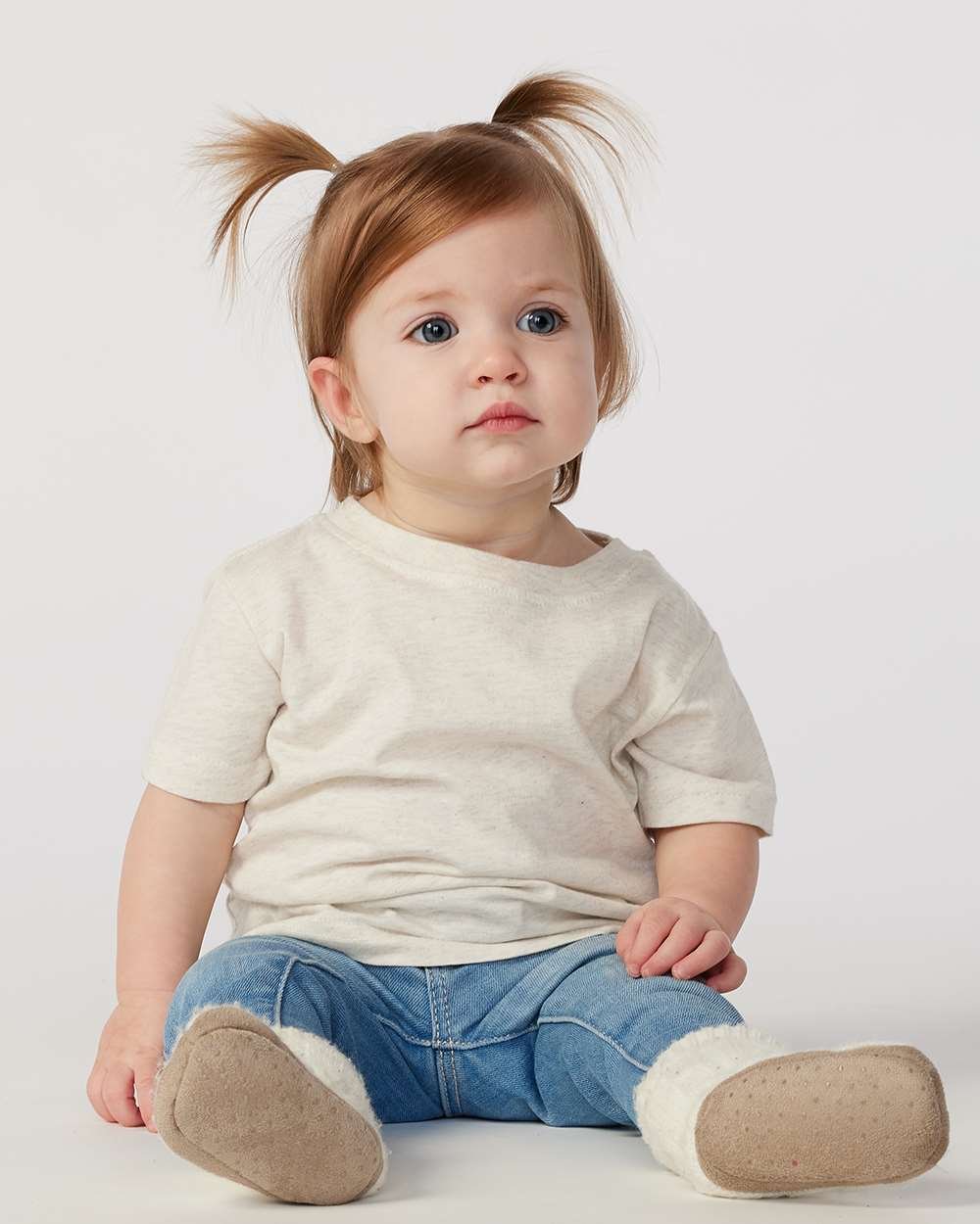 Rabbit Skins - Infant Fine Jersey Tee