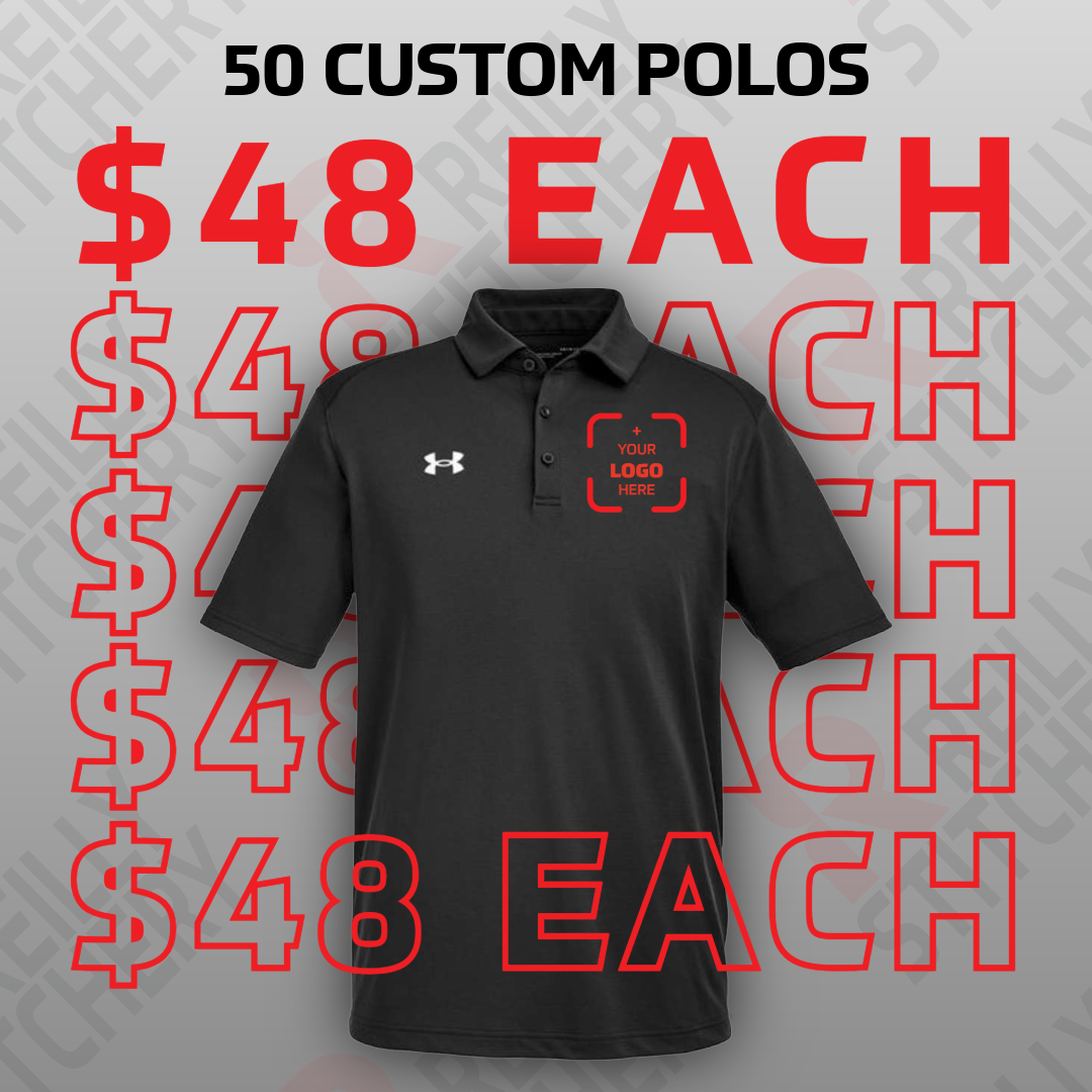 Premium Polo Pack (UA 1370399)