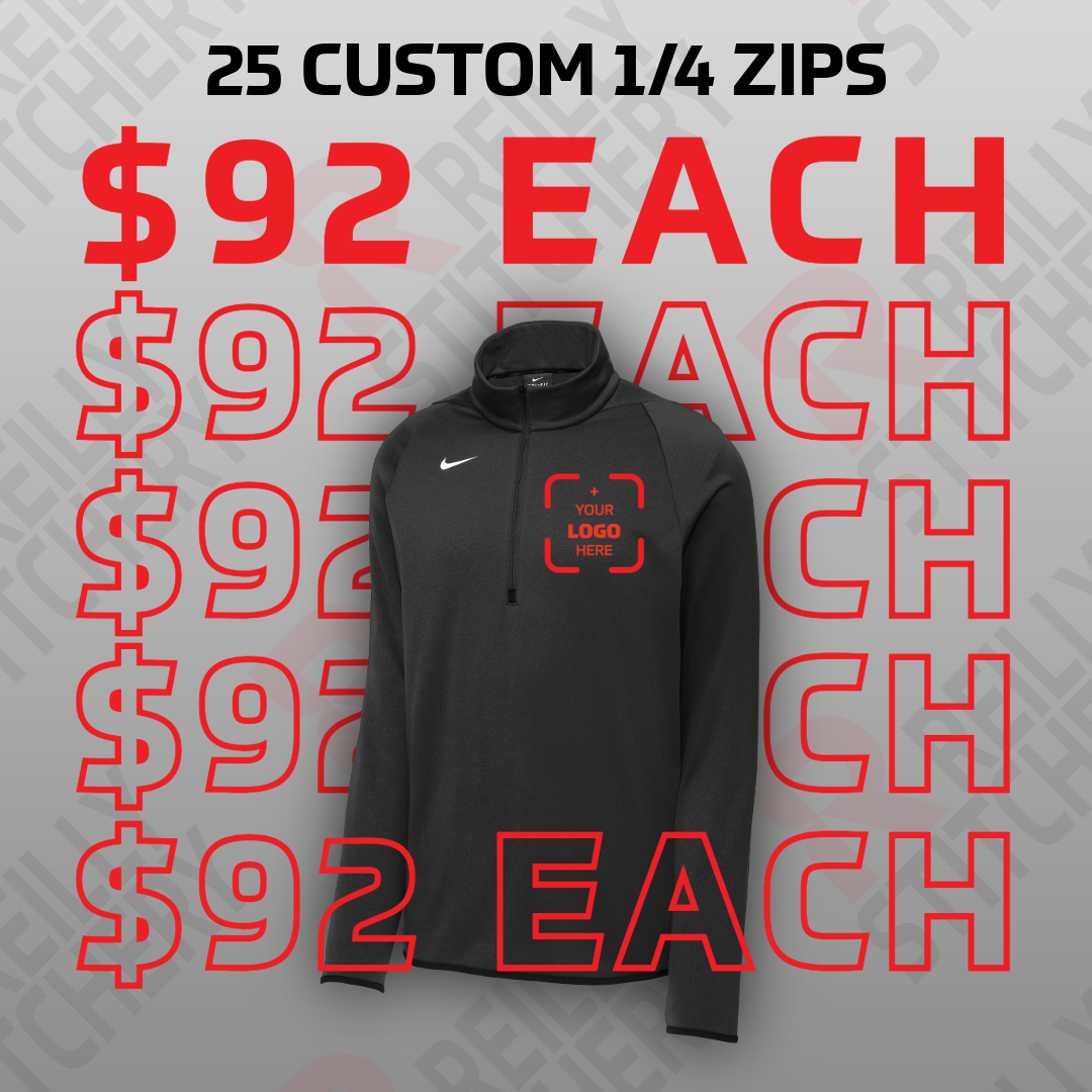 Premium Quarter-Zip Pack (NIKE N9492)