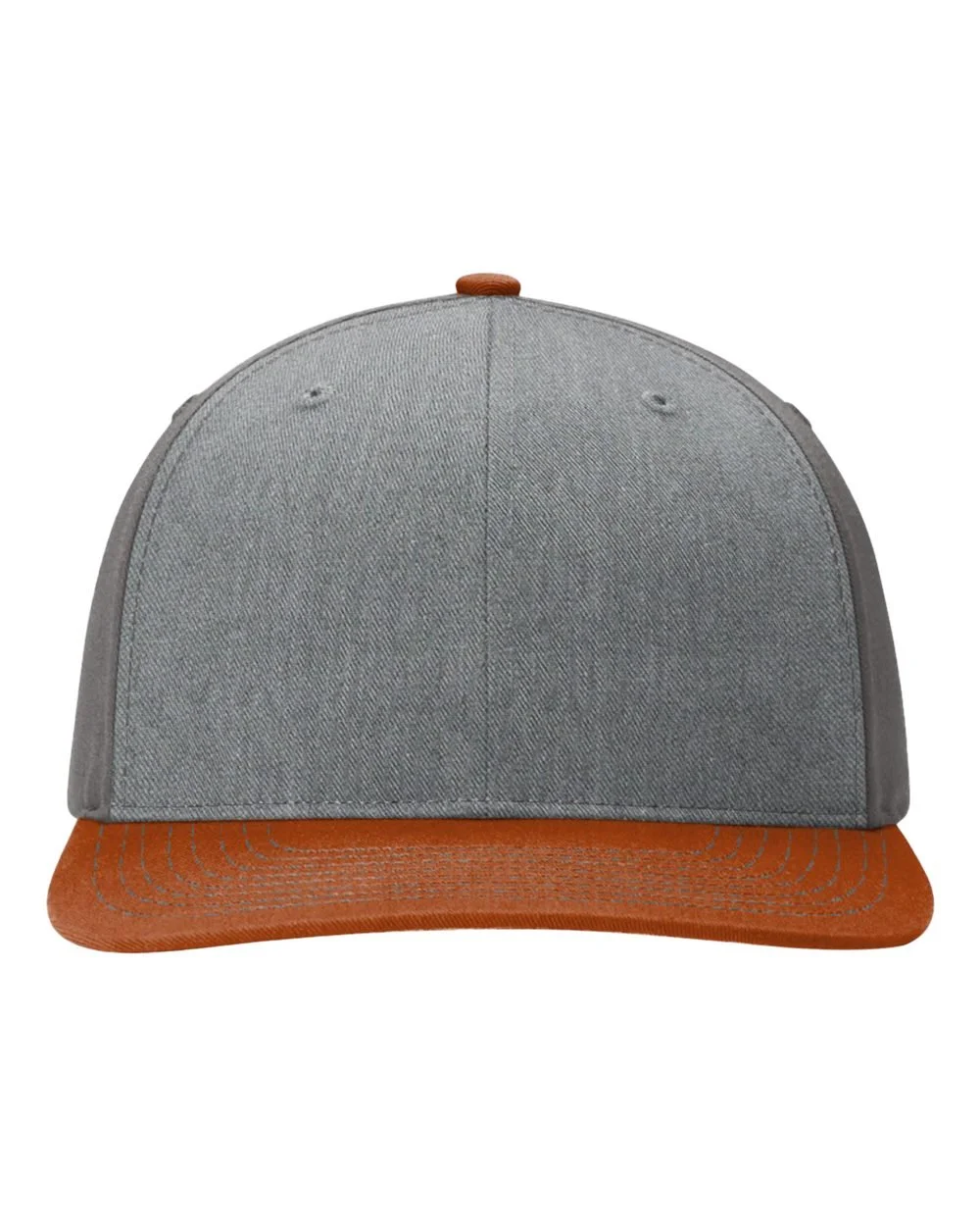 Richardson_312_Heather_Grey-_Charcoal-_Dark_Orange_Front_High.jpg