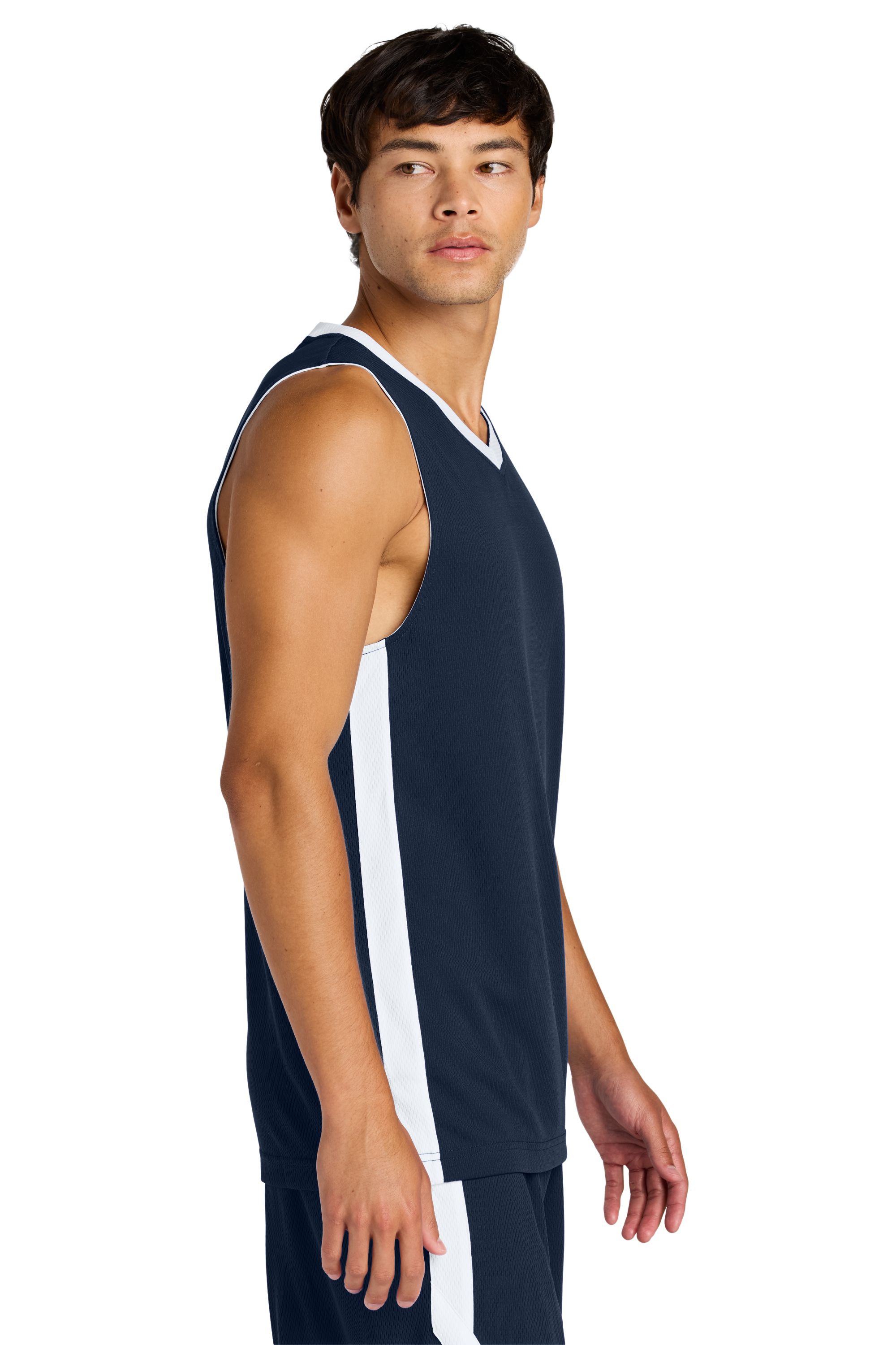 ST900_True Navy_White_Model_Side.png