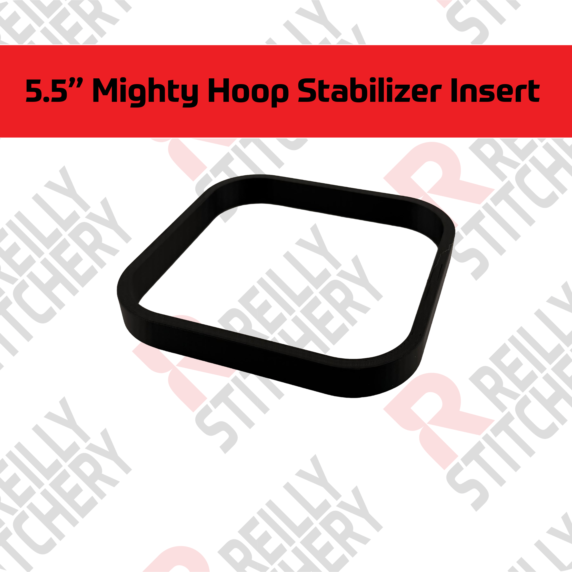 5.5” Mighty Hoop Stabilizer Insert 3MF File