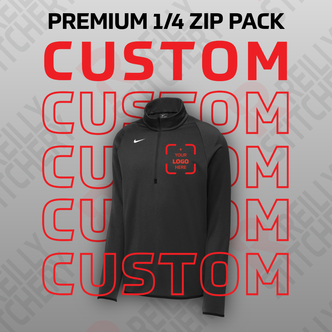Premium Quarter-Zip Pack (NIKE N9492)