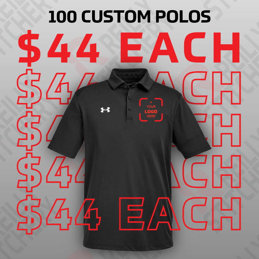 Premium Polo Pack (UA 1370399)