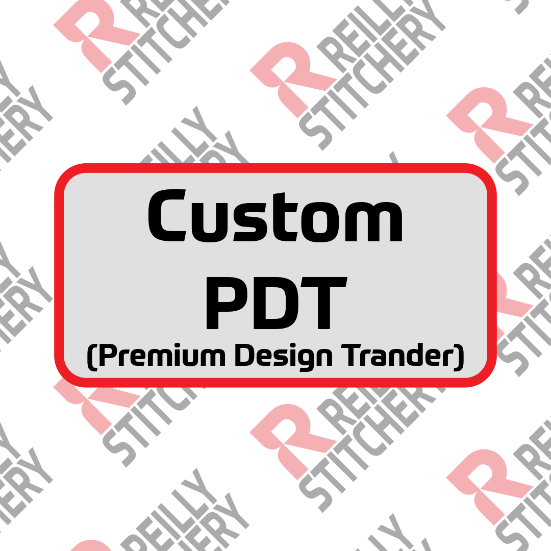 Custom Premium Design Transfer