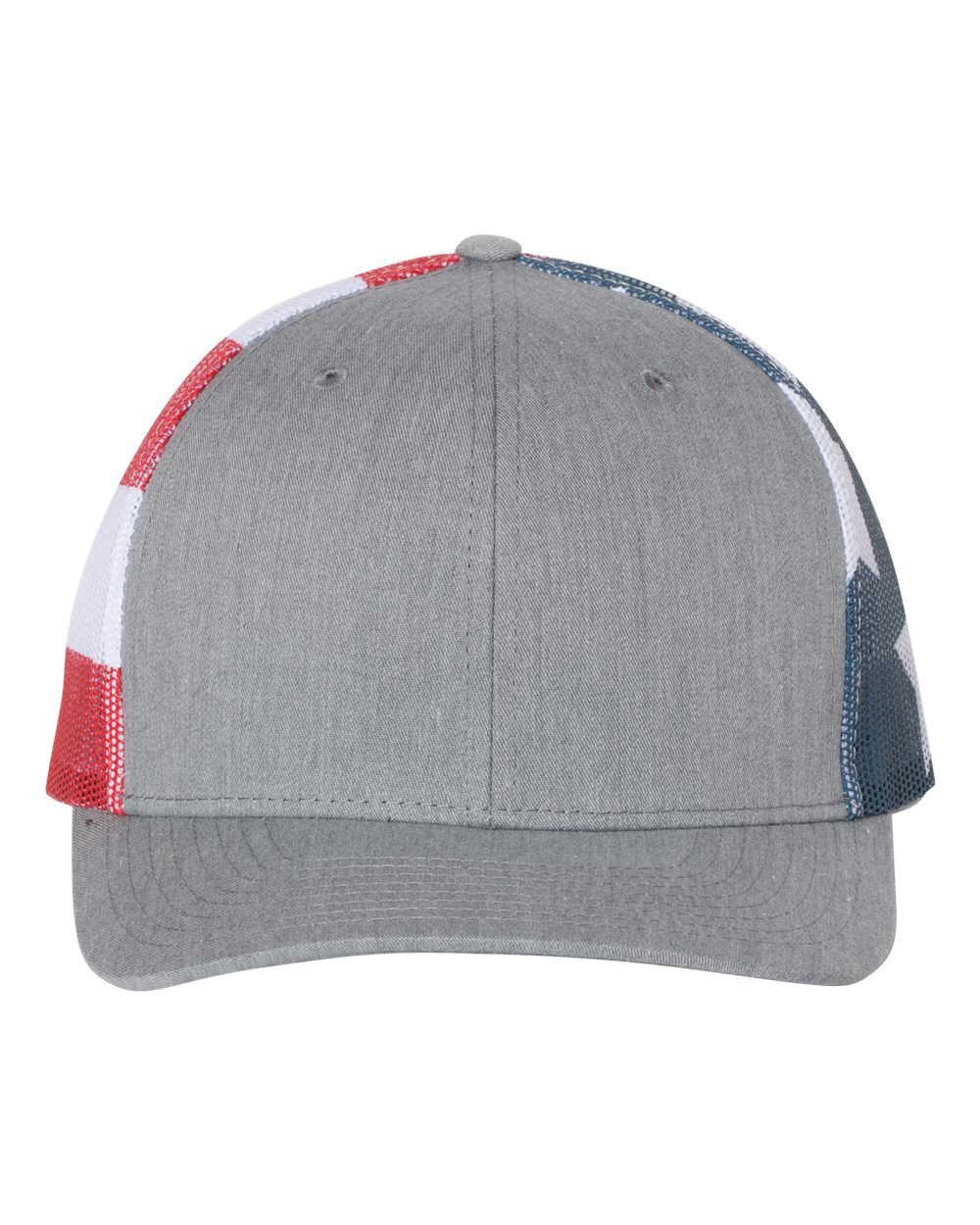 Richardson_112PM_Heather_Grey-_Stars_&_Stripes_Front_High.jpg