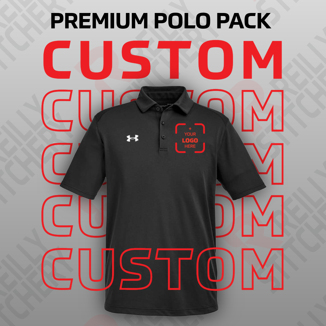 Premium Polo Pack (UA 1370399)