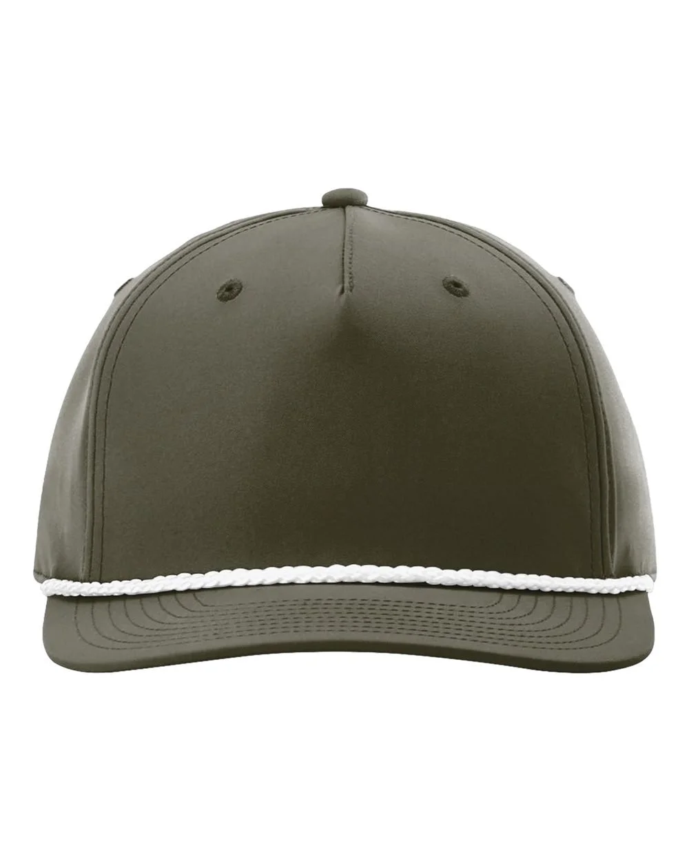 Richardson_258_Dark_Olive_Green-_White_Front_High.jpg