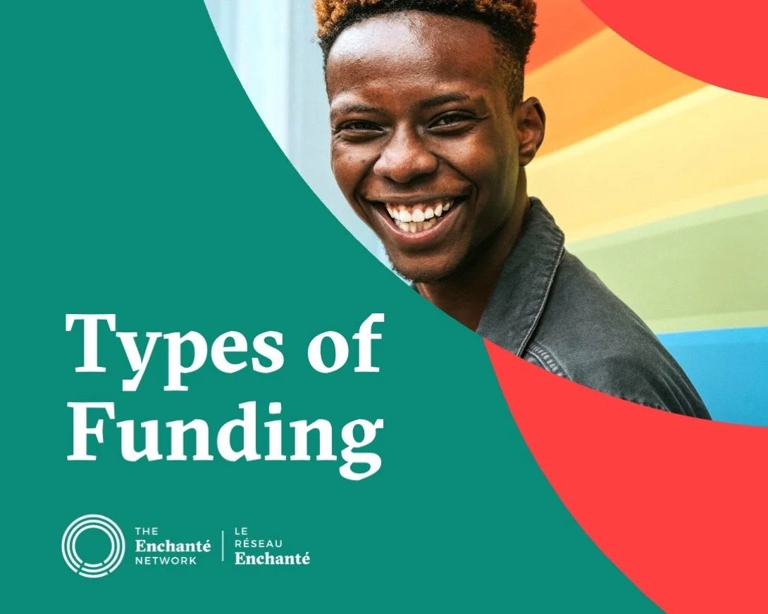 The Enchanté Network Funding Toolkit