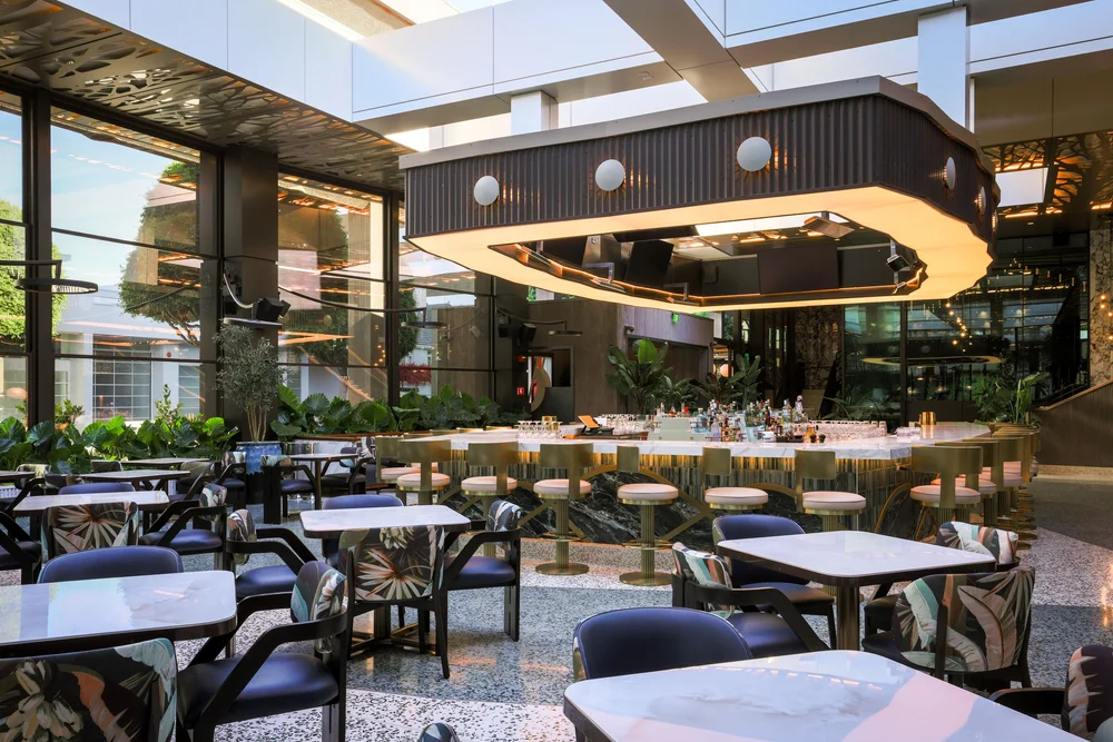 Gravitas Garden Bar and Dining
