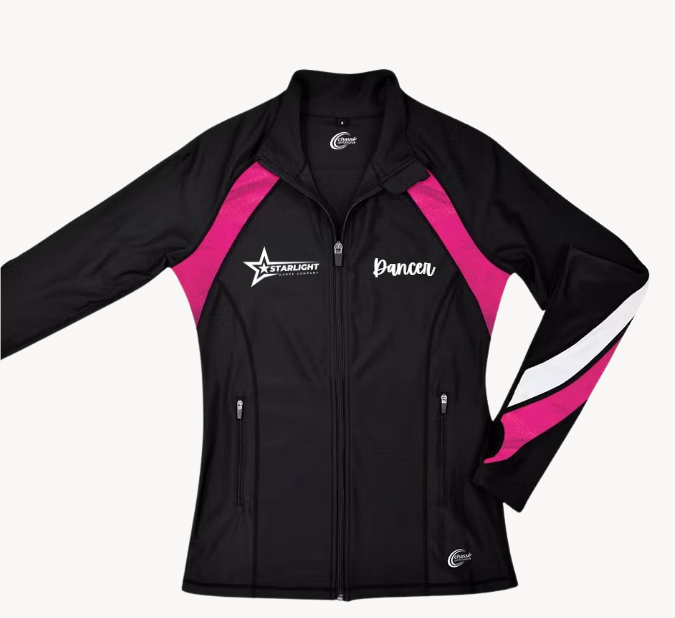 Competition Team Jacket