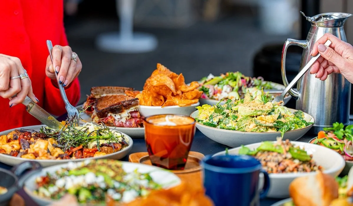 What&rsquo;s better than enjoying your favorite brunch with your bestie on the patio? We&rsquo;ll wait. ✨😌

#summertime #patioparty #breakfastturnedup #brunchtime #healdsburg