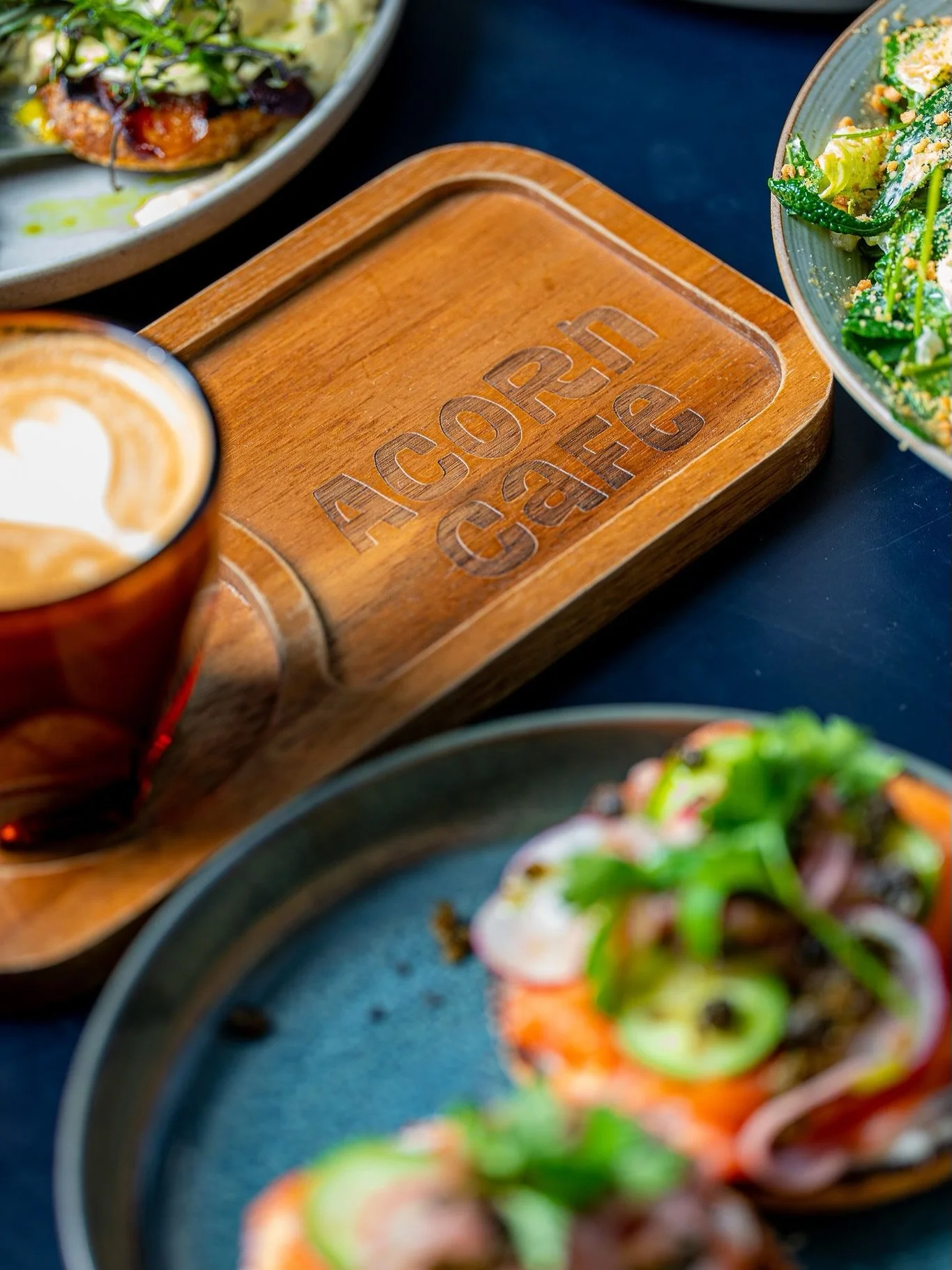 Come by to enjoy the small details of dining in. 🍽️

Choose your dish, choose your seat and let us take care of the rest. 😌

#brunchallday #dinein #acorncafe #slowdown #healdsburg