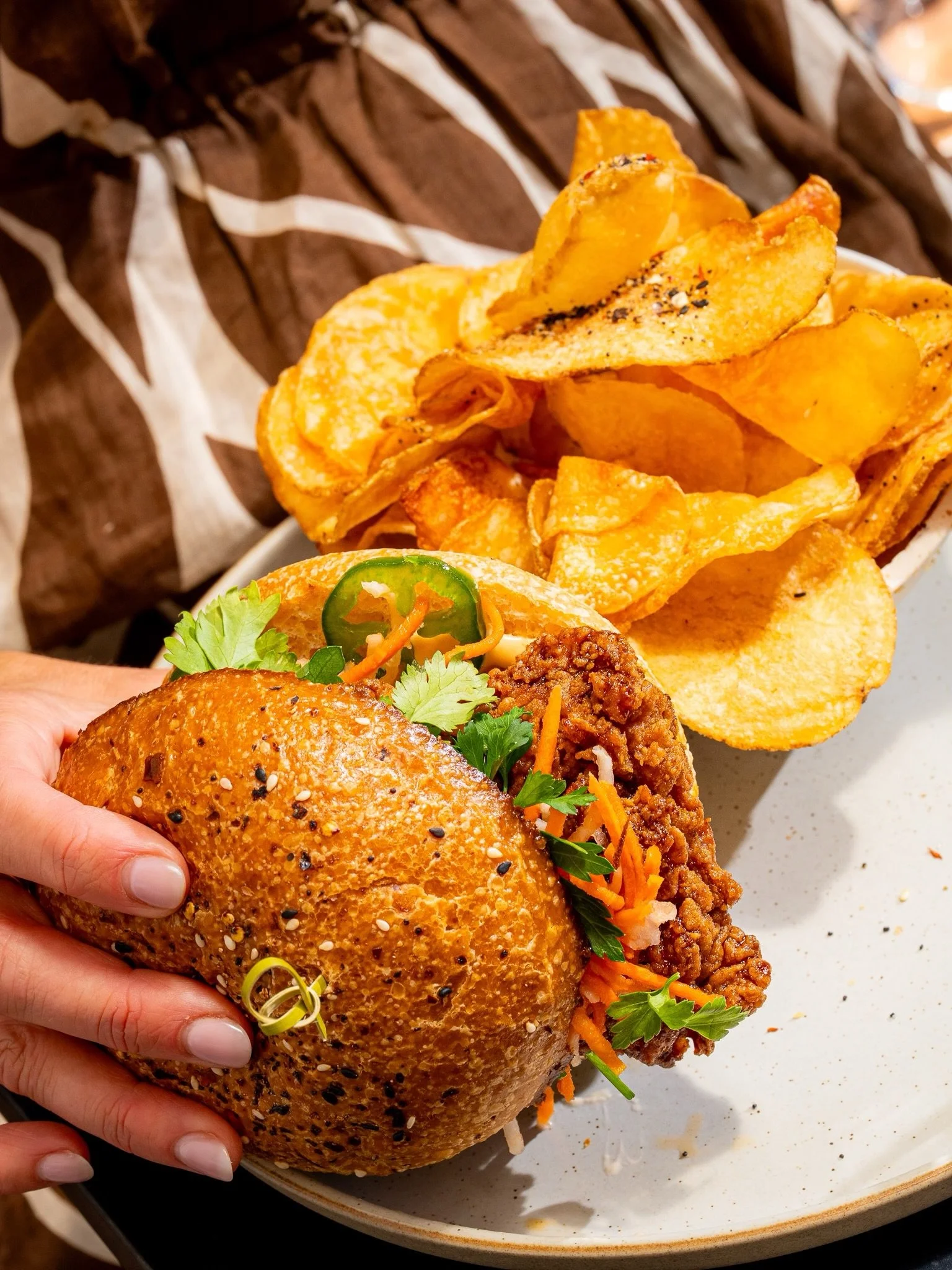 Sandos and Salads on repeat 🥪🥗

Fried Chicken 
Reuben
Porchetta Verde
Quinoa Avocado Salad

📱Order Ahead for pickup or delivery, or dine in with us!

#lunchtime #sharingiscaring #acorncafe #healdsburg #restingbrunchface
