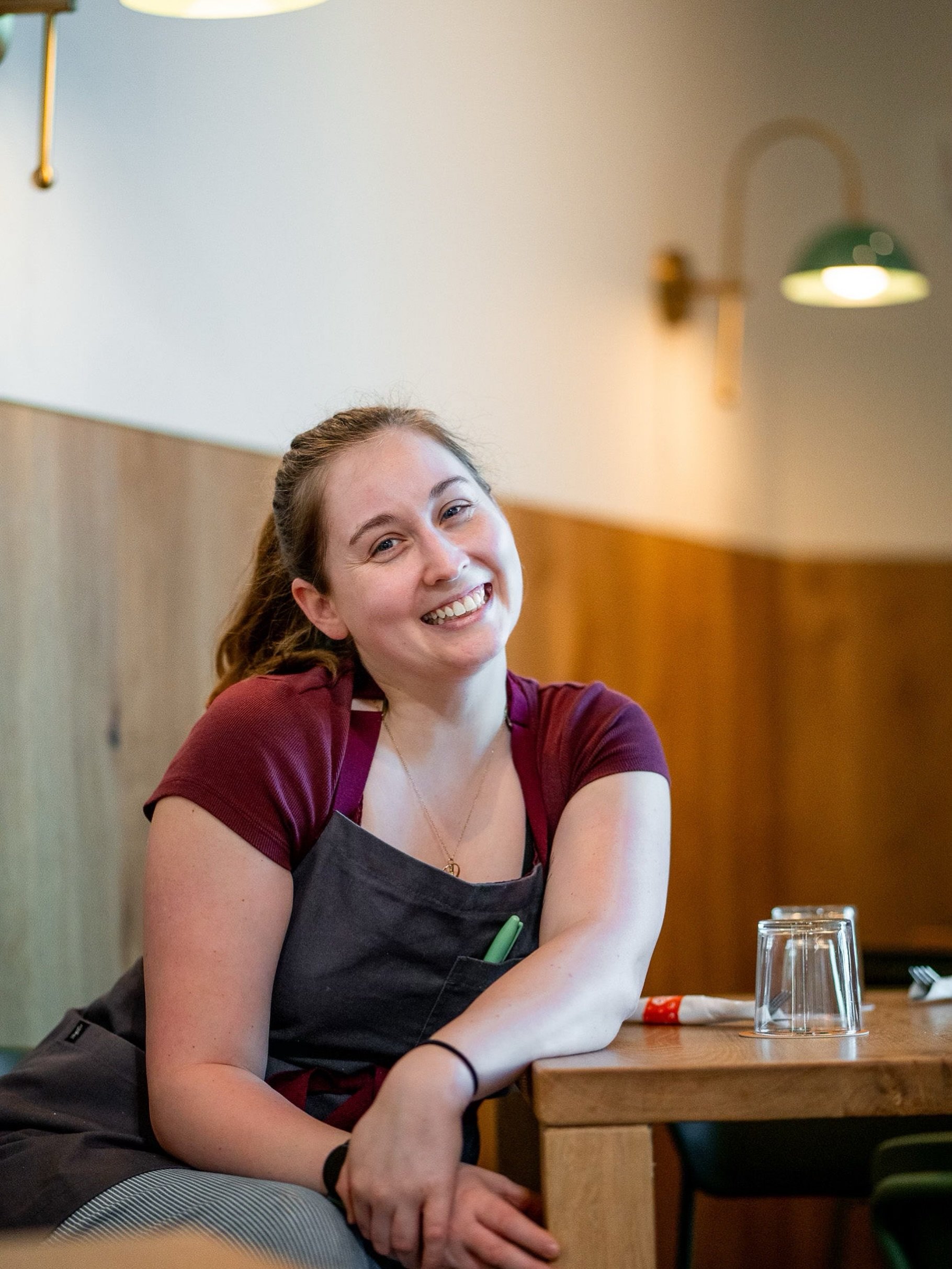 Big congrats to Ari as our Restaurant Manager! 🎉

From day one, Ari has been an integral part of the Acorn family. From crafting our beverage menu, leading our front-of-house team, and helping make Acorn what it is today, with so much heart, talent,