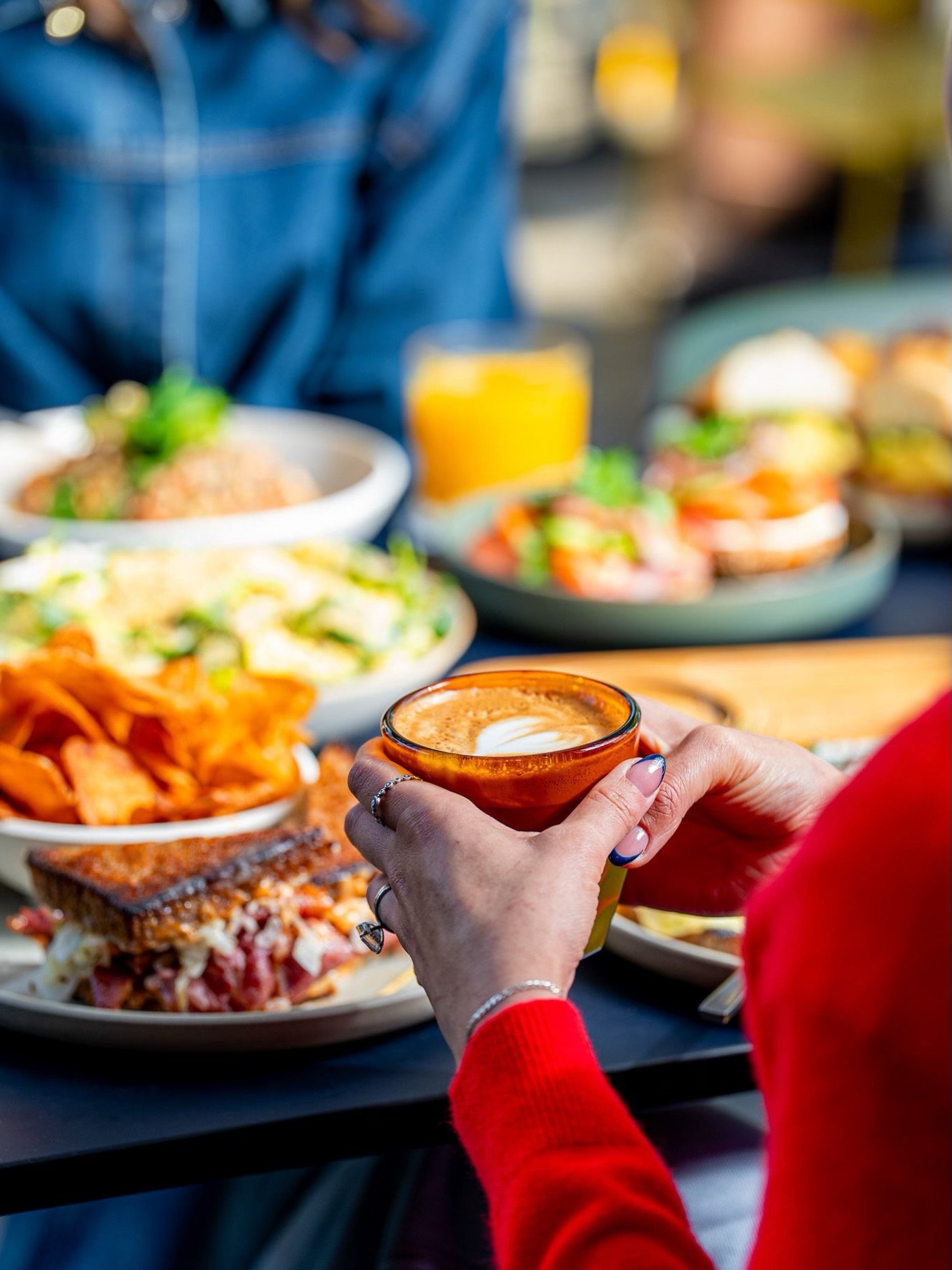 Brunching as a group? 🍳🥑🥞☕️

We take reservations for parties of 8+ during the week! Book ahead and we&rsquo;ll get your table ready before your visit. 

Reach out to us at reservations@acornhealdsburg.com to confirm. 

#brunchvibes #breakfastturn