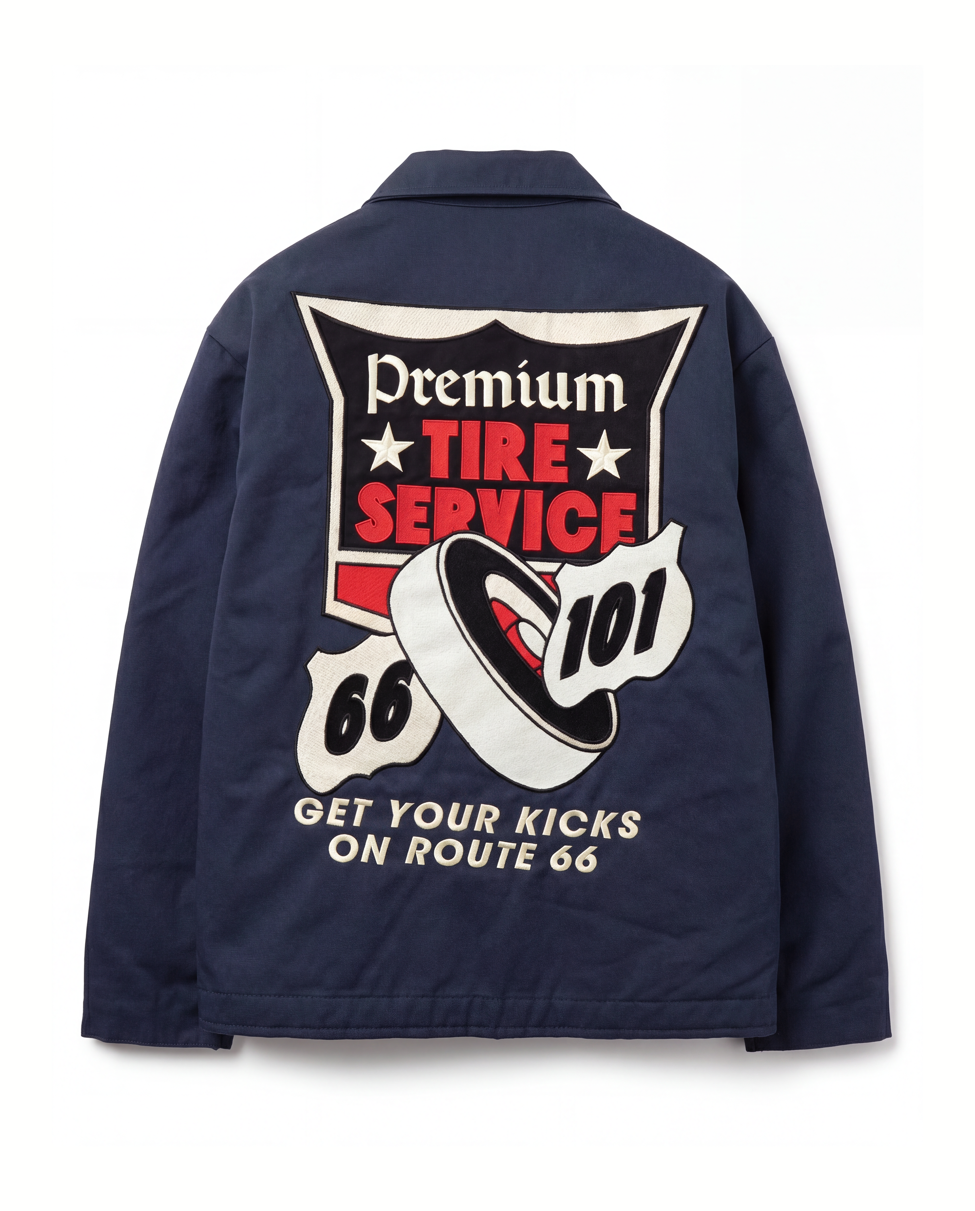 SO CAL Love - Fits L or XL - Y2K Dickies