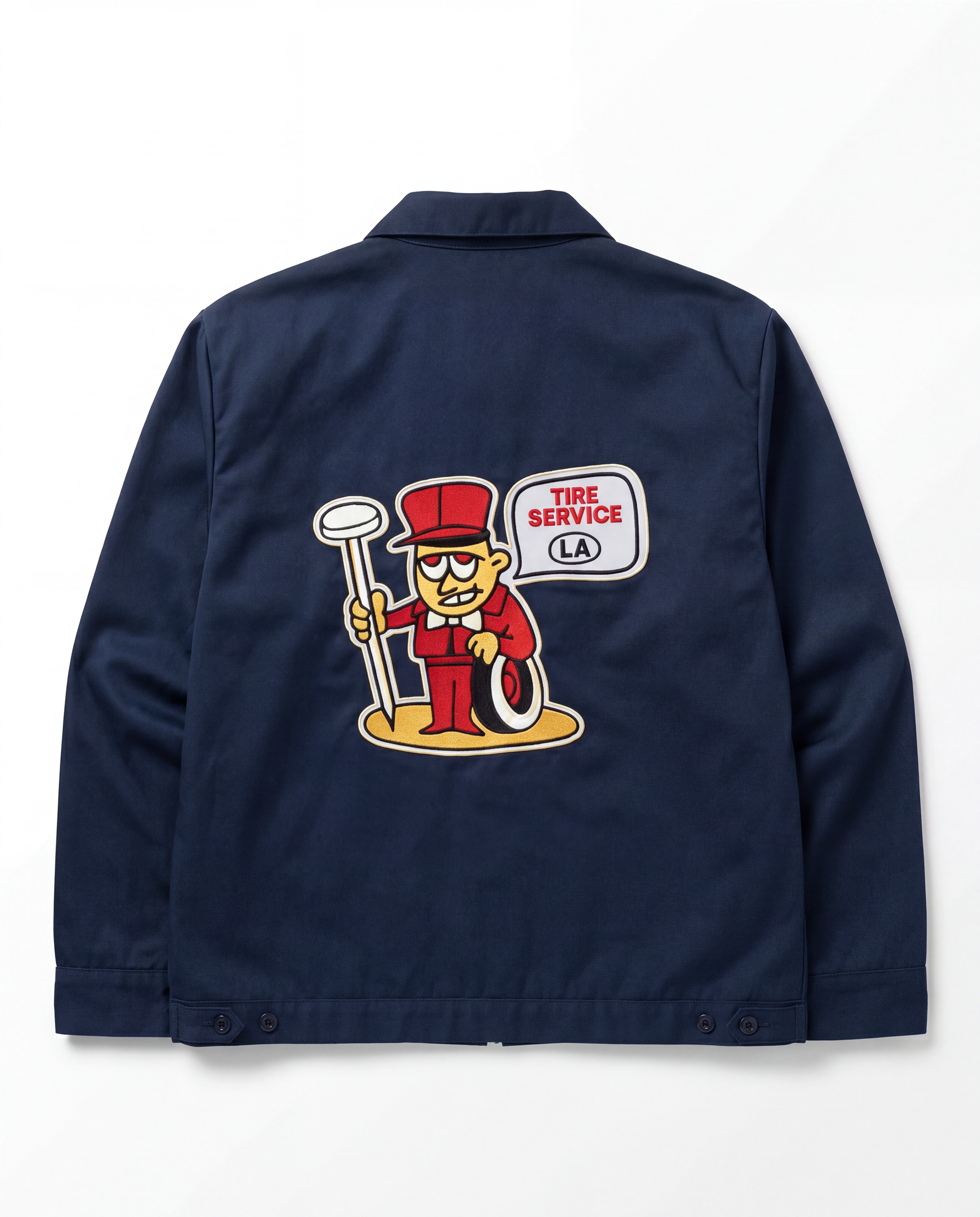 Pesky Nails - Fits L or XL