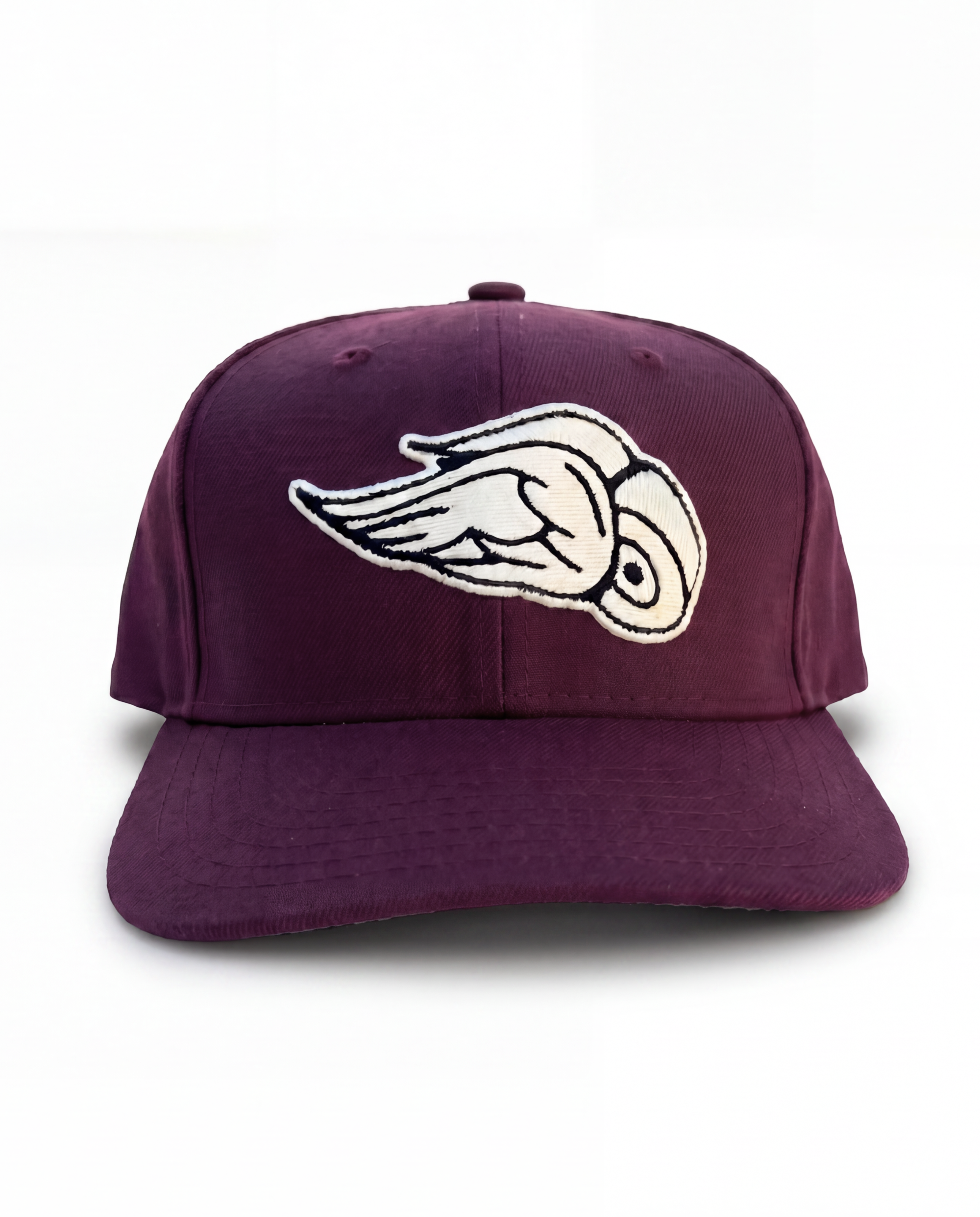 Flying Tire Snapback Cap