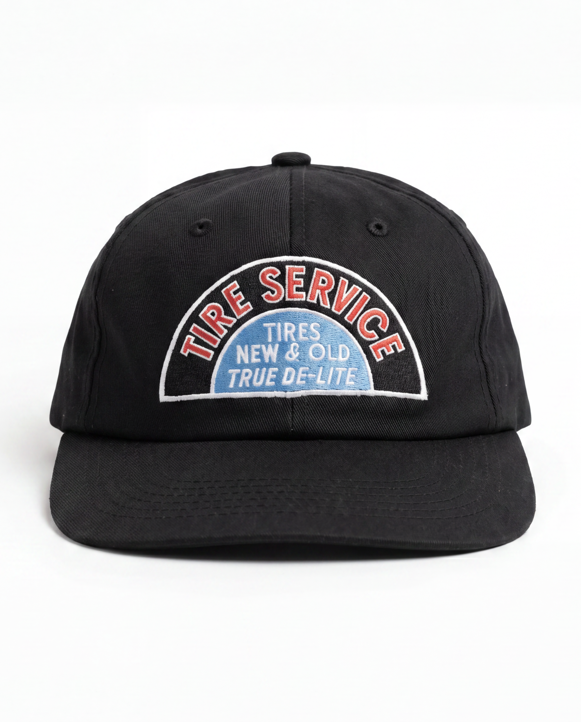 Tire Service 'True De-Lite' Baseball Cap