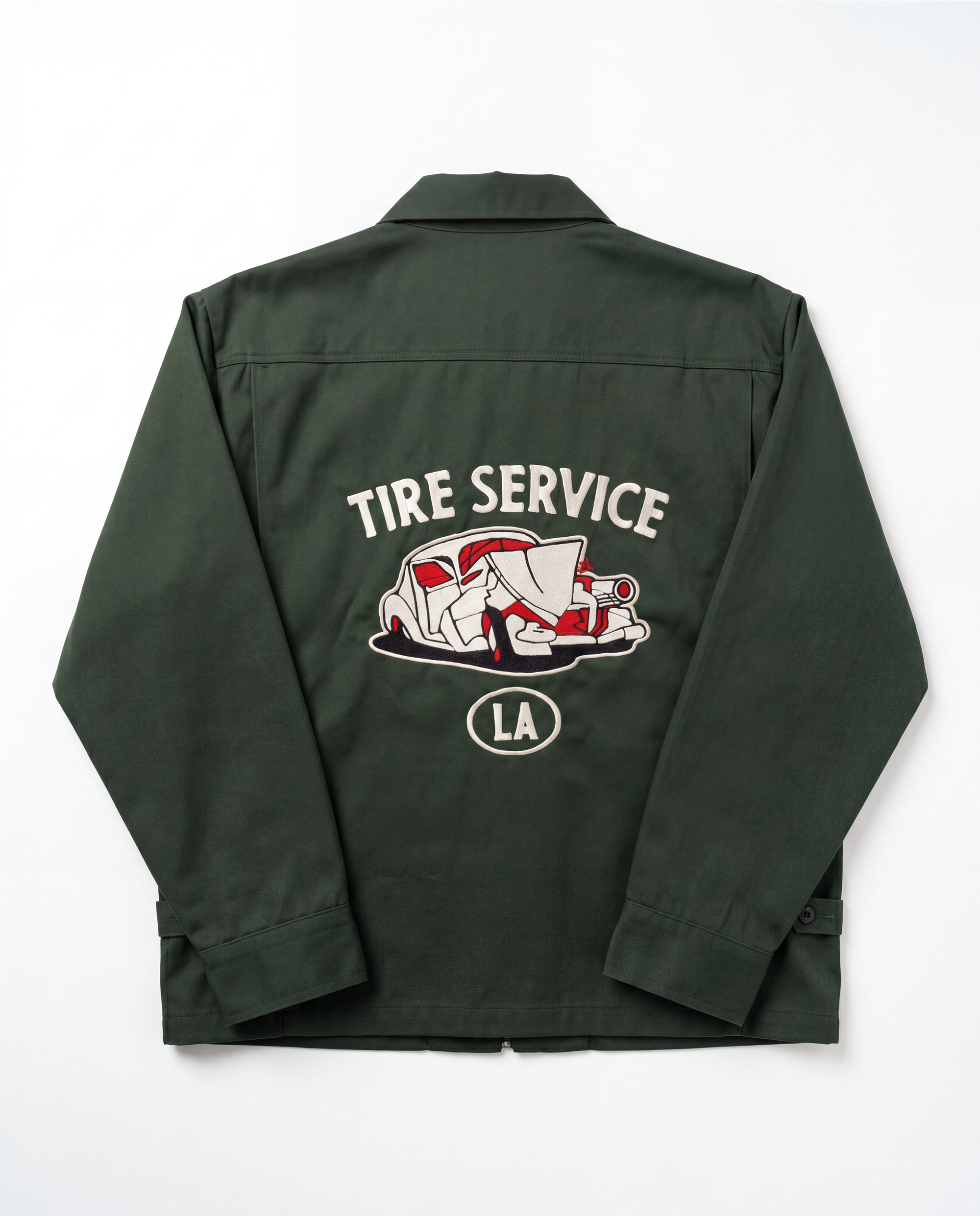 Crash Out - Fits L or XL