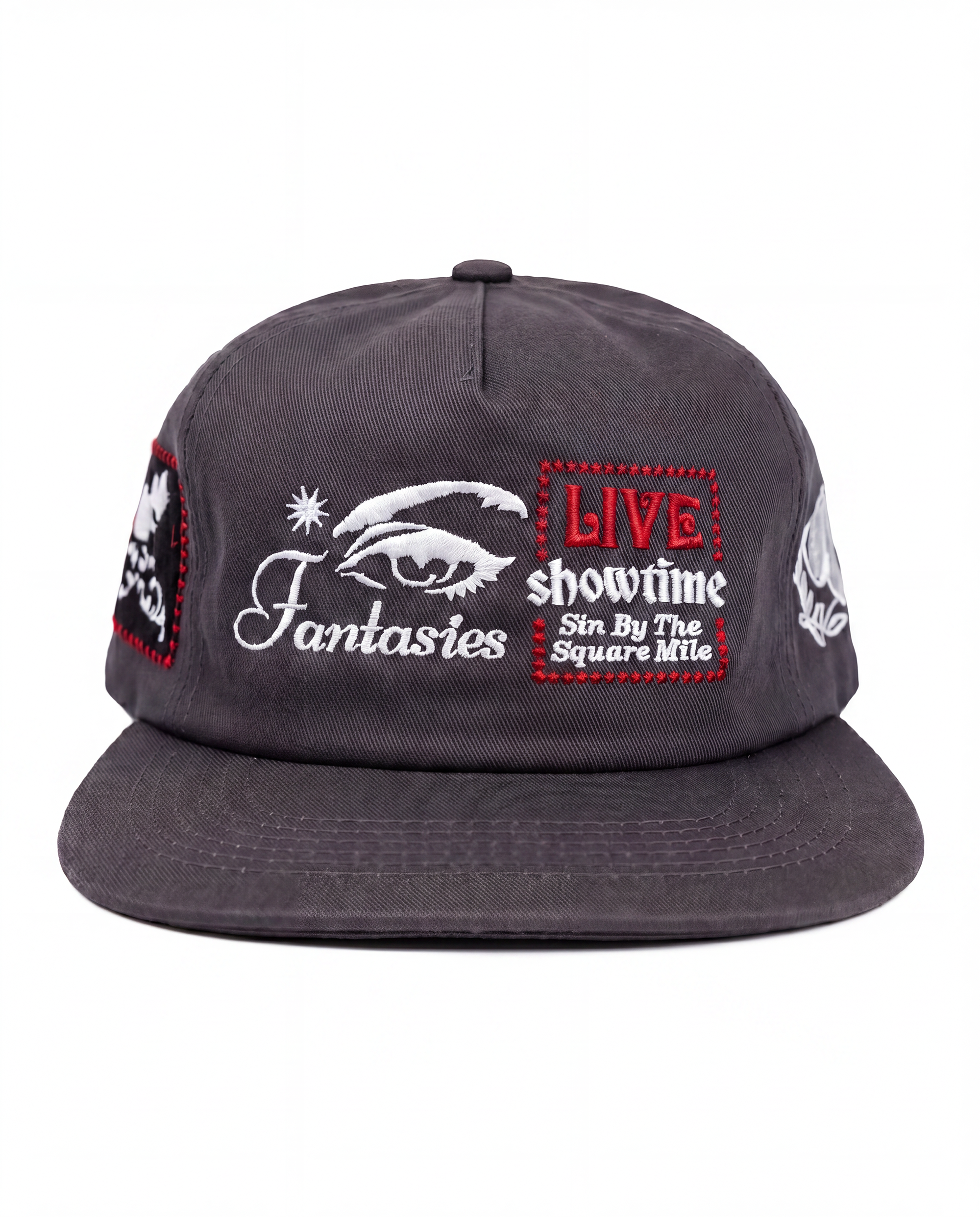 Sin by the Square Mile Cap