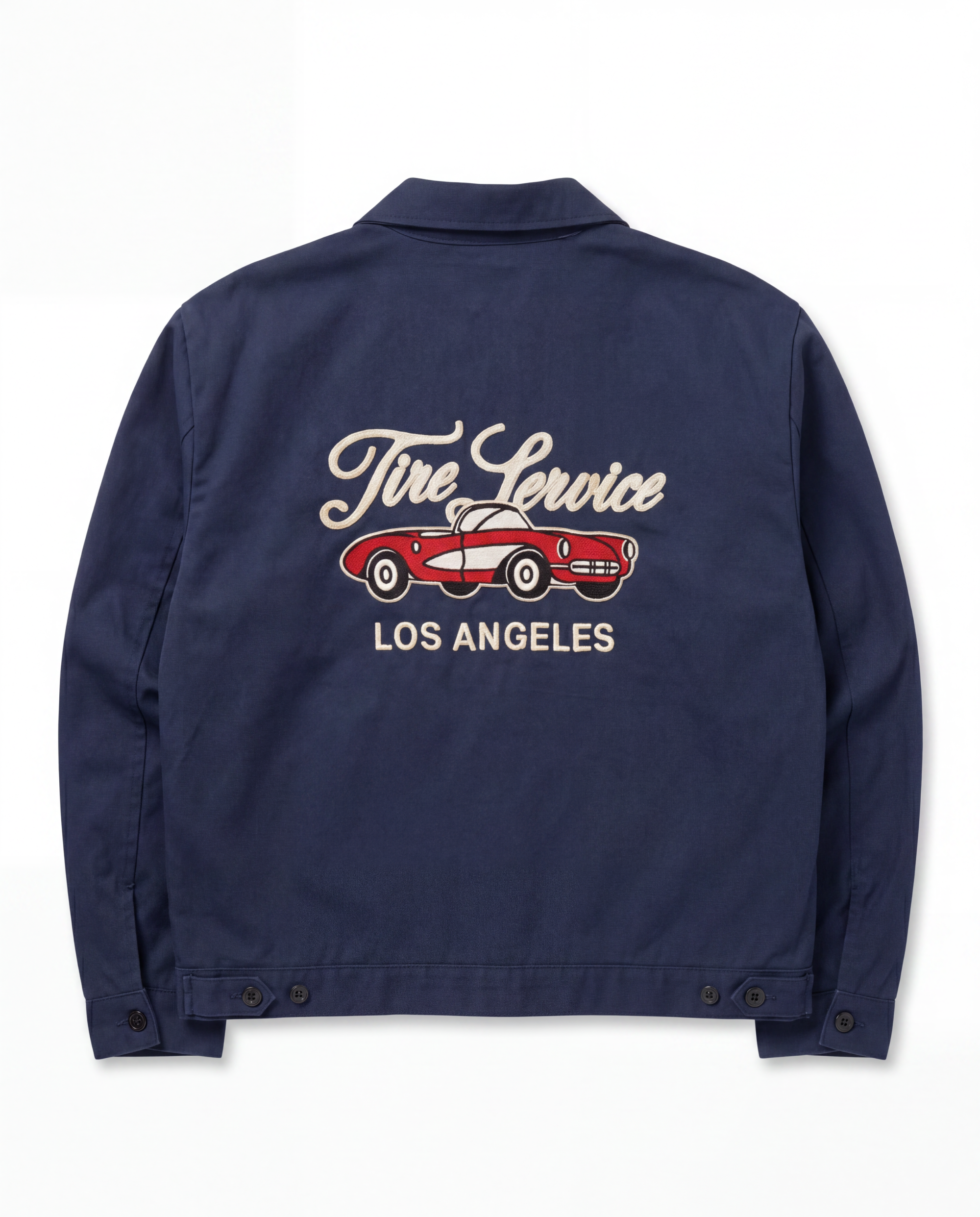 Red Racer - Fits M or L