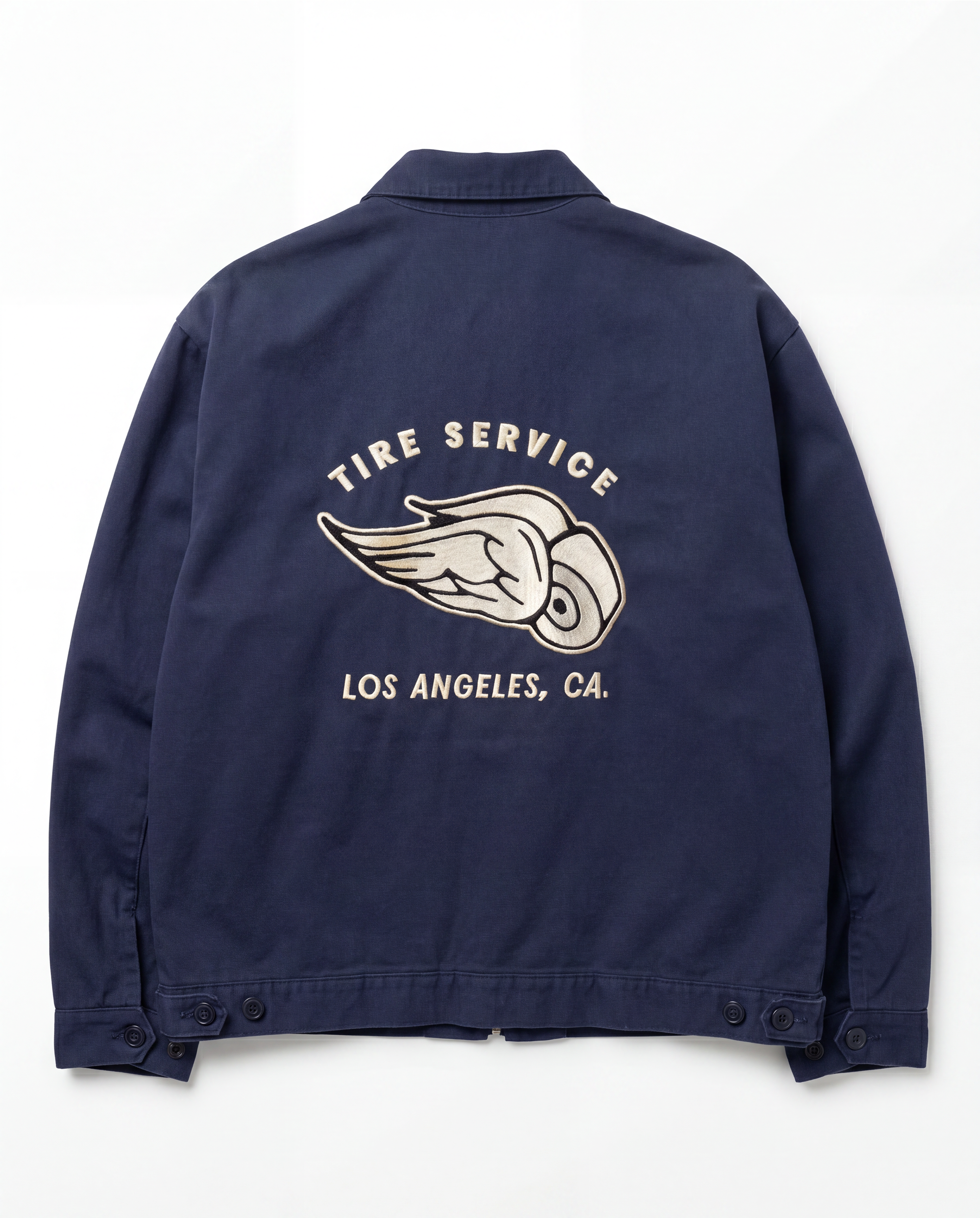 Flying Tire - Fits L or XL