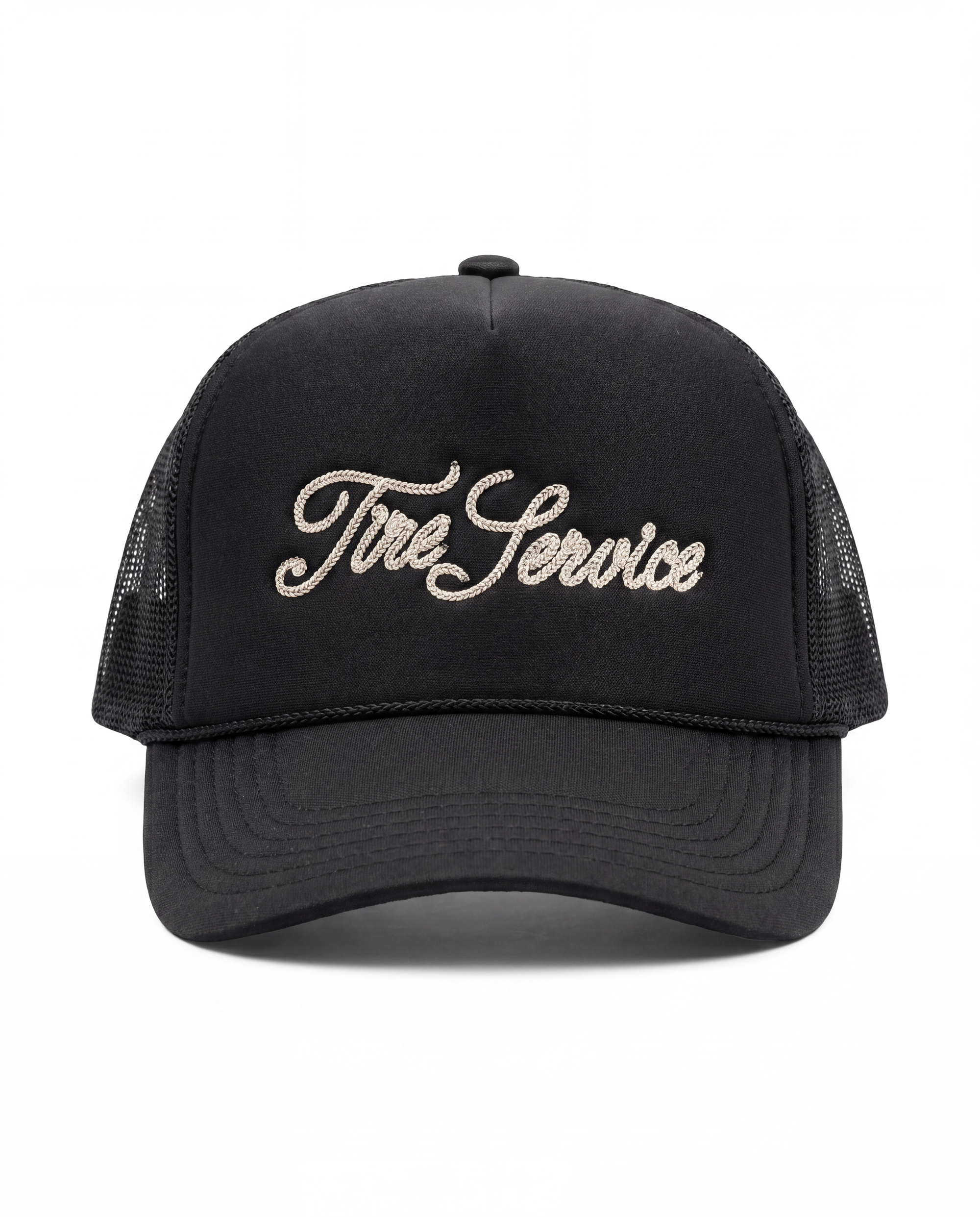 Tire Service Trucker