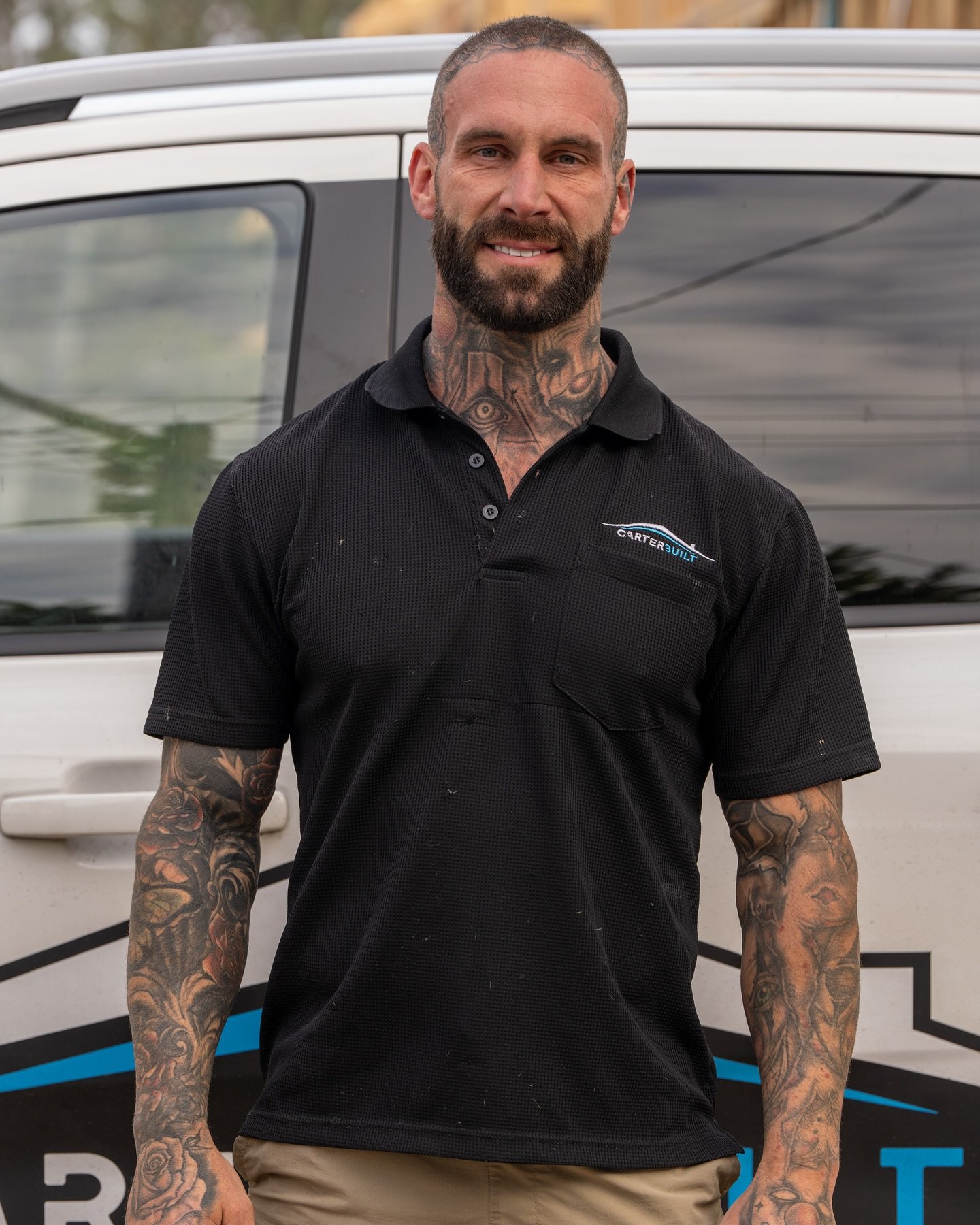 Meet the team 🔨

Troy is our director and has been a carpenter for over 20 years. He has been in business for nearly a decade and recently became a registered building practitioner. 

In Troy&rsquo;s spare time he spends time with his beloved french