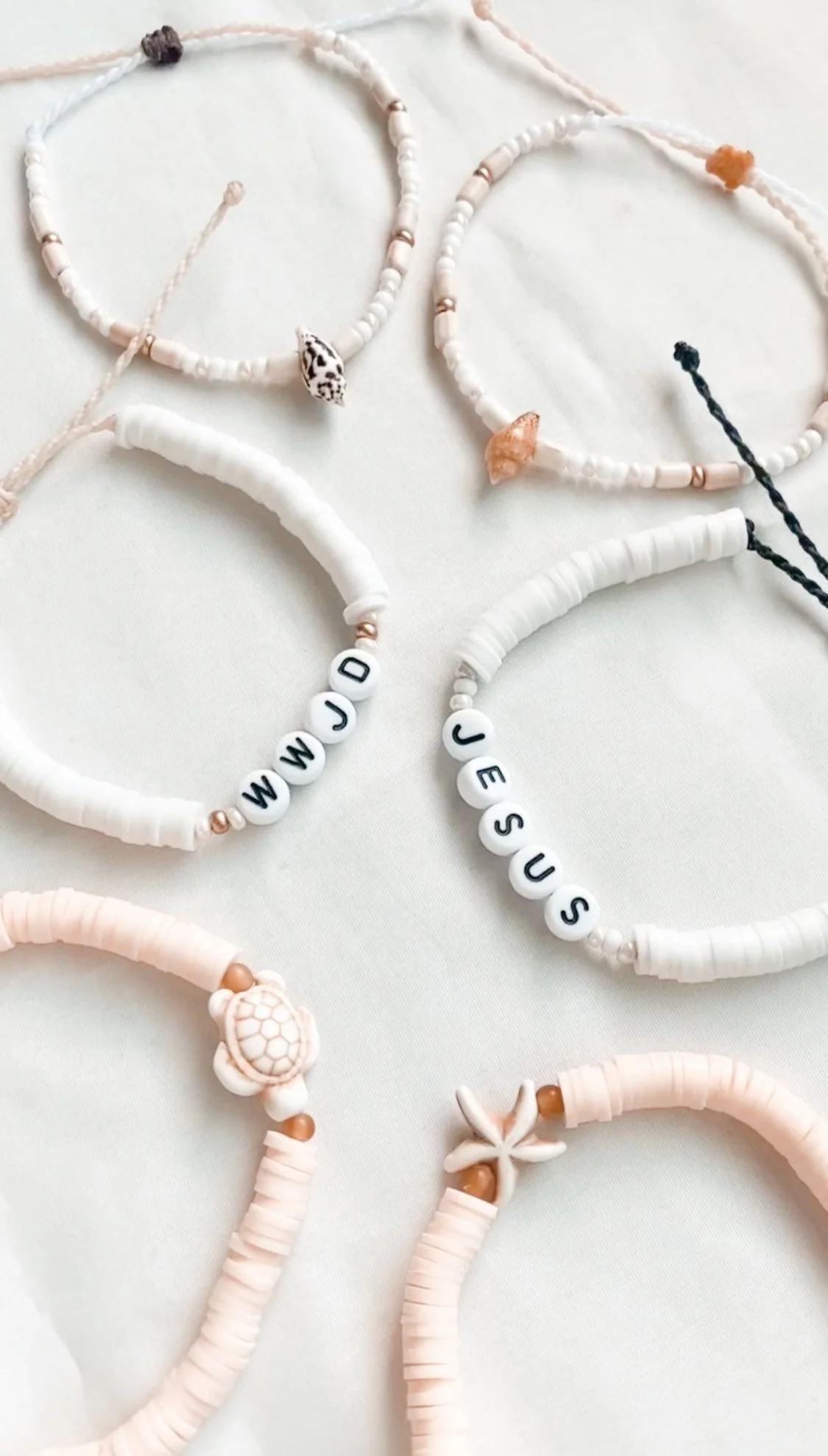 faith x ocean collection