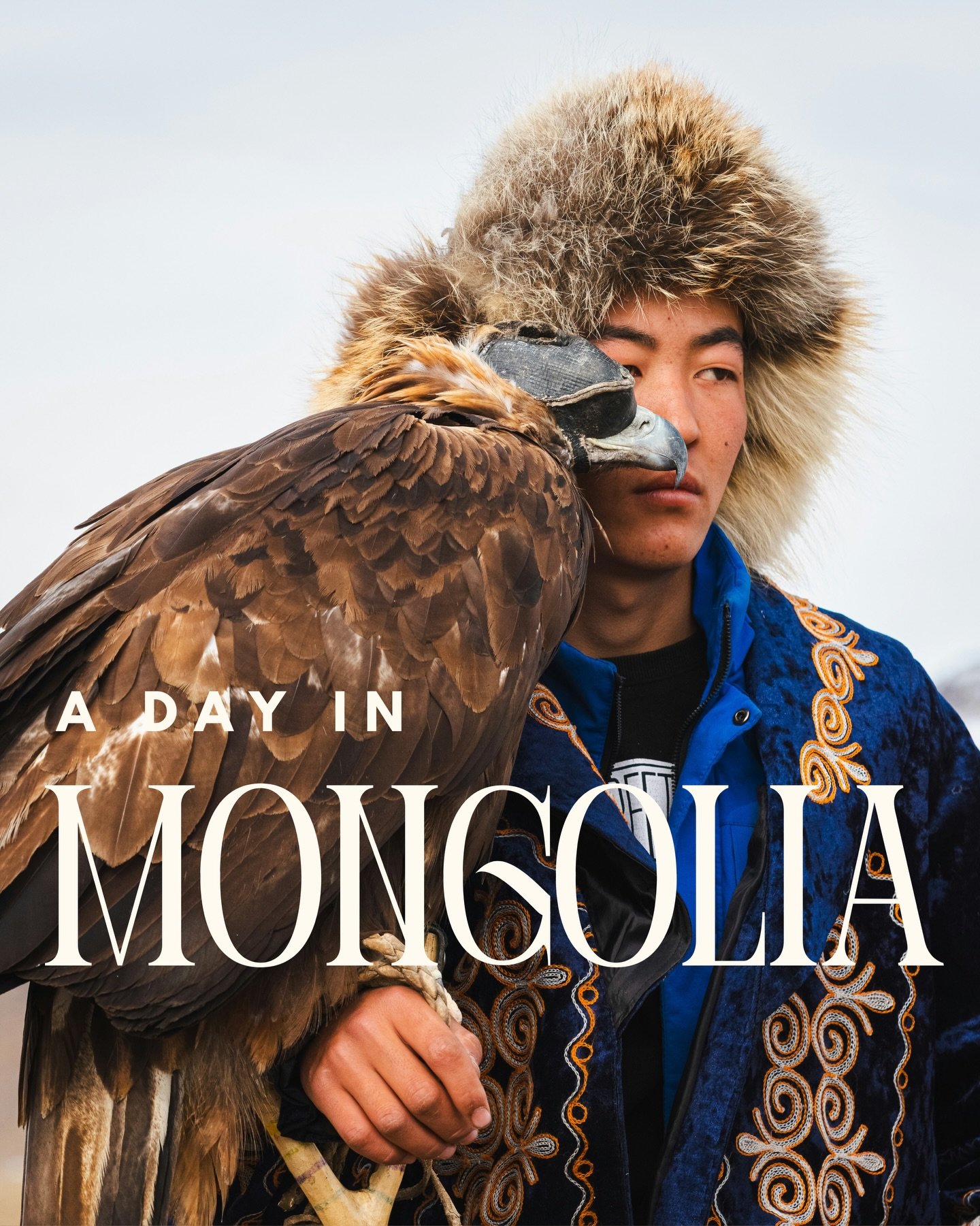 Join us for a once in a lifetime photo expedition into the heart of Mongolia.

Dates: 31st July - 08th August 2026
DM for details/ link in bio

This immersive Mongolia photography tour takes you deep into the remote Altai Mountains, living and photog