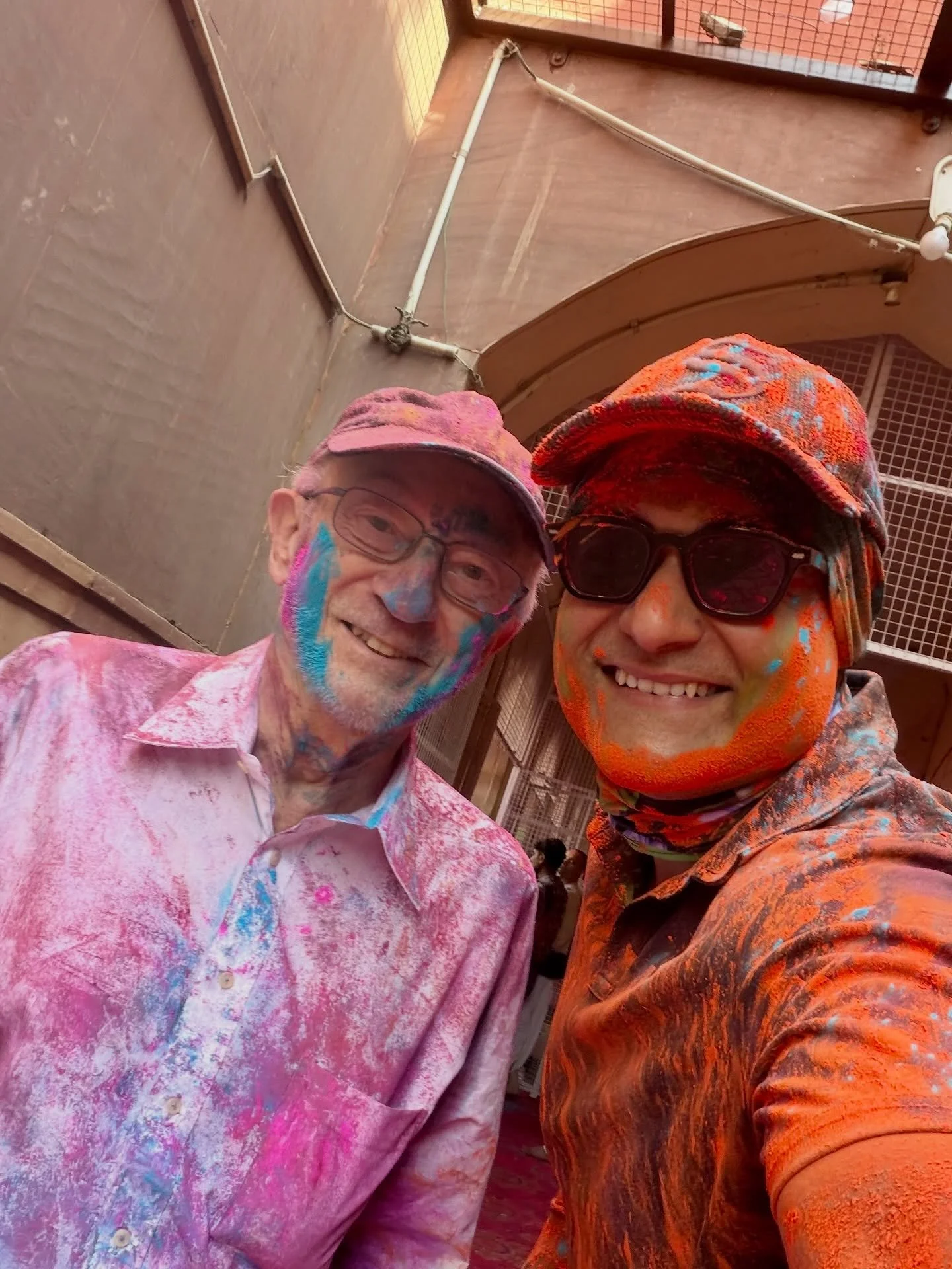 What a way to begin our India Photo Journey.

Widow Holi in Vrindavan is not just about colours &mdash; it&rsquo;s about reclaiming joy. For generations, widows were not allowed to celebrate festivals. Thanks to the persistent work of a Delhi NGO, th