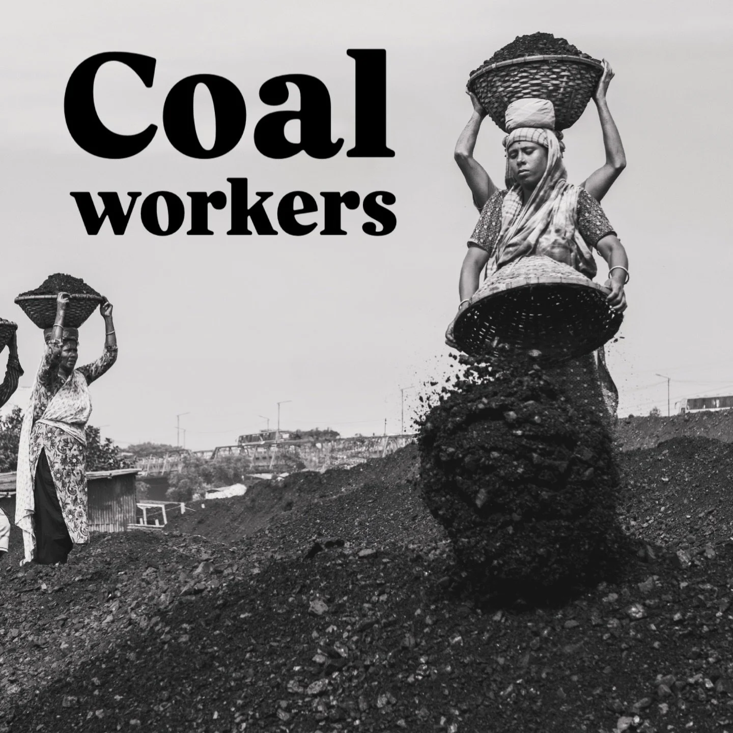 Dust, light, and the rhythm of labour.

A photo series from the coal workers of Bangladesh &mdash; where every frame holds the quiet strength, resilience, and stories of the people behind the work.

Long days, dust-covered faces, and hands shaped by 