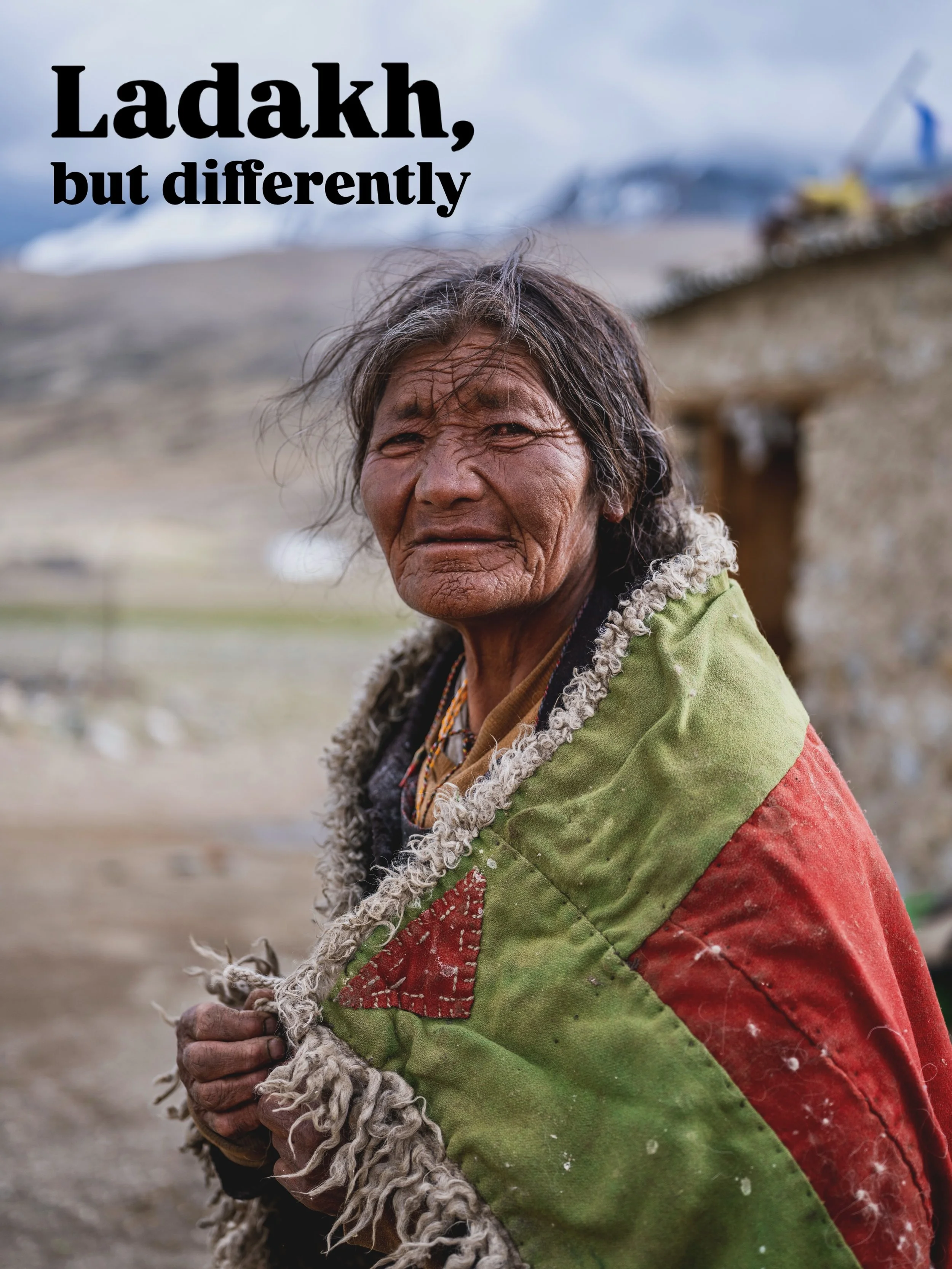 Thinking of curating a small-group Ladakh journey around the Biennale this August.

Less rushing. More atmosphere, photography, conversations, landscapes, and meaningful travel.

More details soon.

#ladakhdiaries #ladakh #ladakhbiennale #imagesbyabh