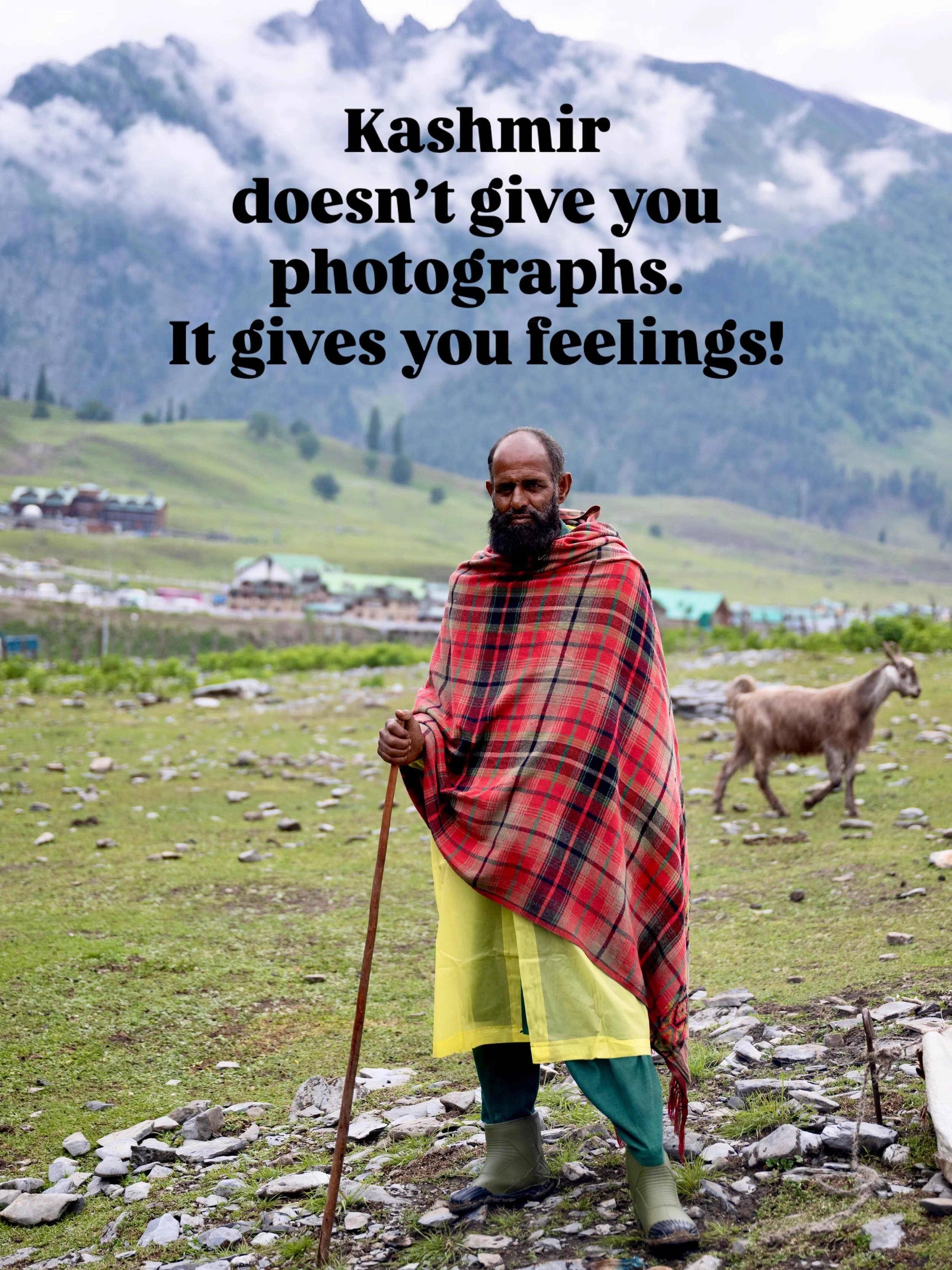 Kashmir didn&rsquo;t just give us photographs &mdash; it gave us feelings we&rsquo;ll find again every time we look at these images.

Every frame from this workshop carries a memory behind it. The places we visited, the people we met, the moments we 