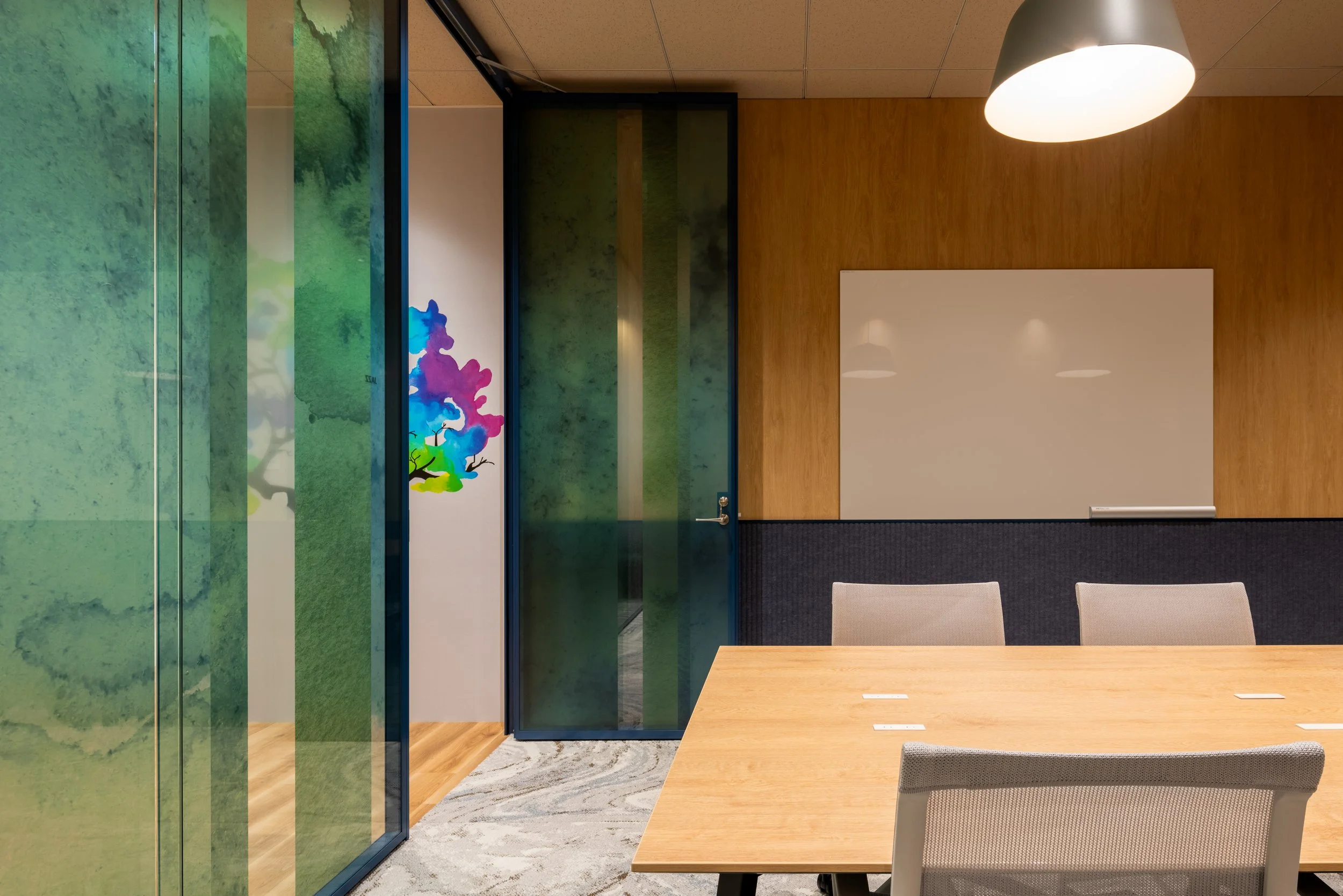 Office Interior Design Studio in Tokyo — K Interior Architects