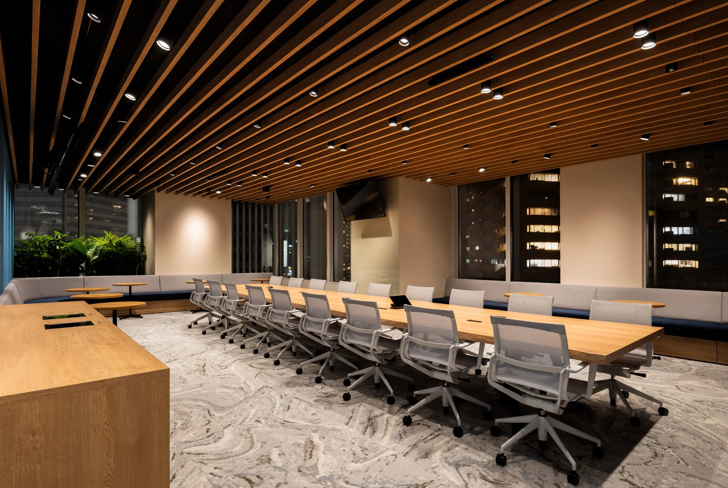 Office Interior Design Studio in Tokyo — K Interior Architects