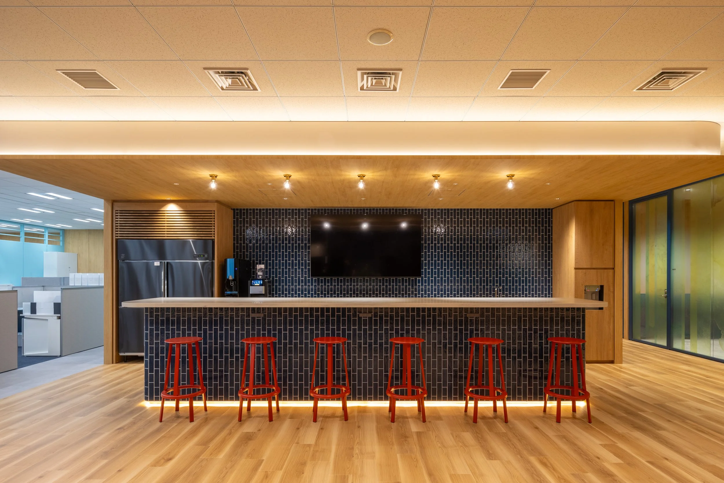 K Interior Architects -Office Interior Design Tokyo | Workplace Design