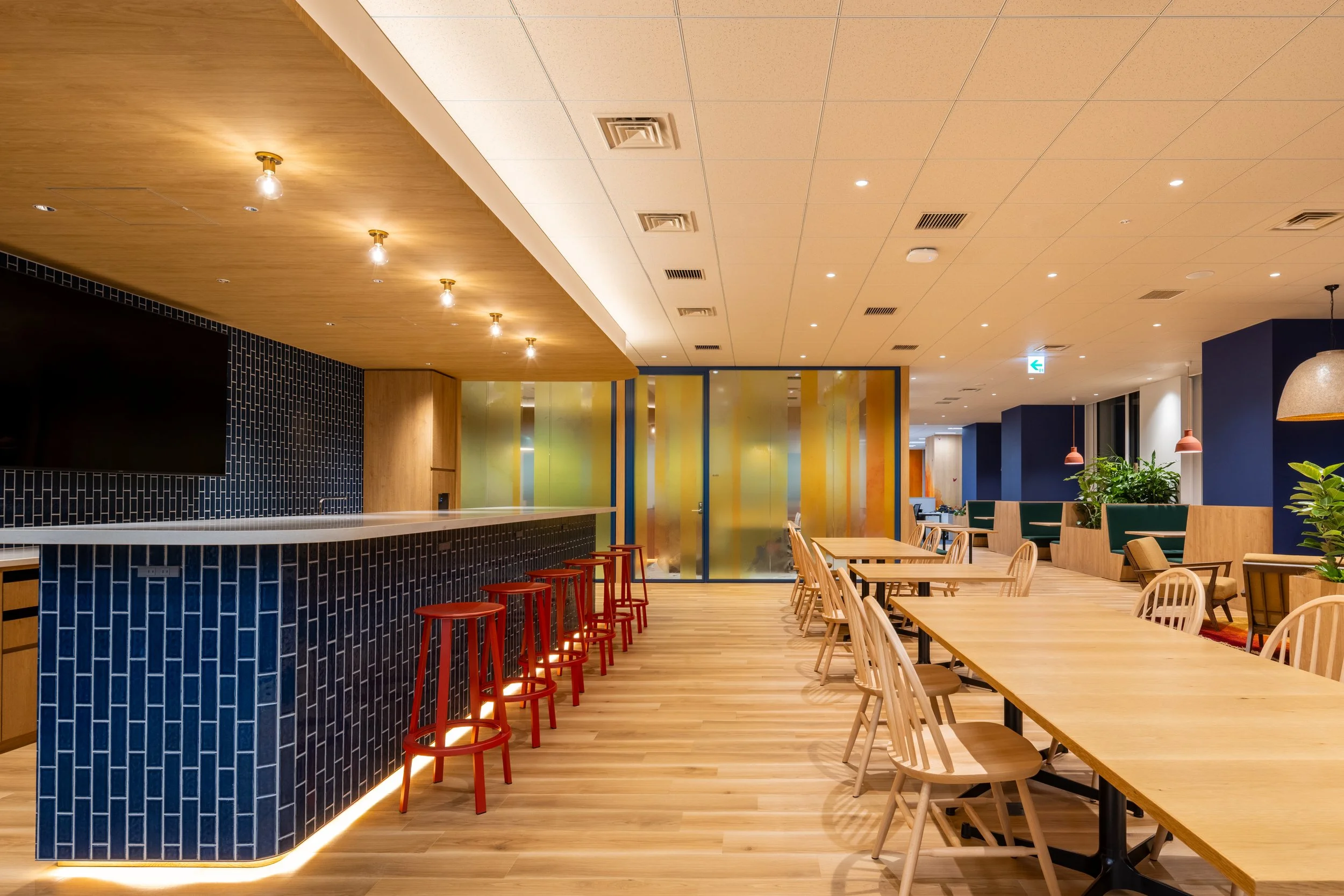 Office Interior Design Studio in Tokyo — K Interior Architects