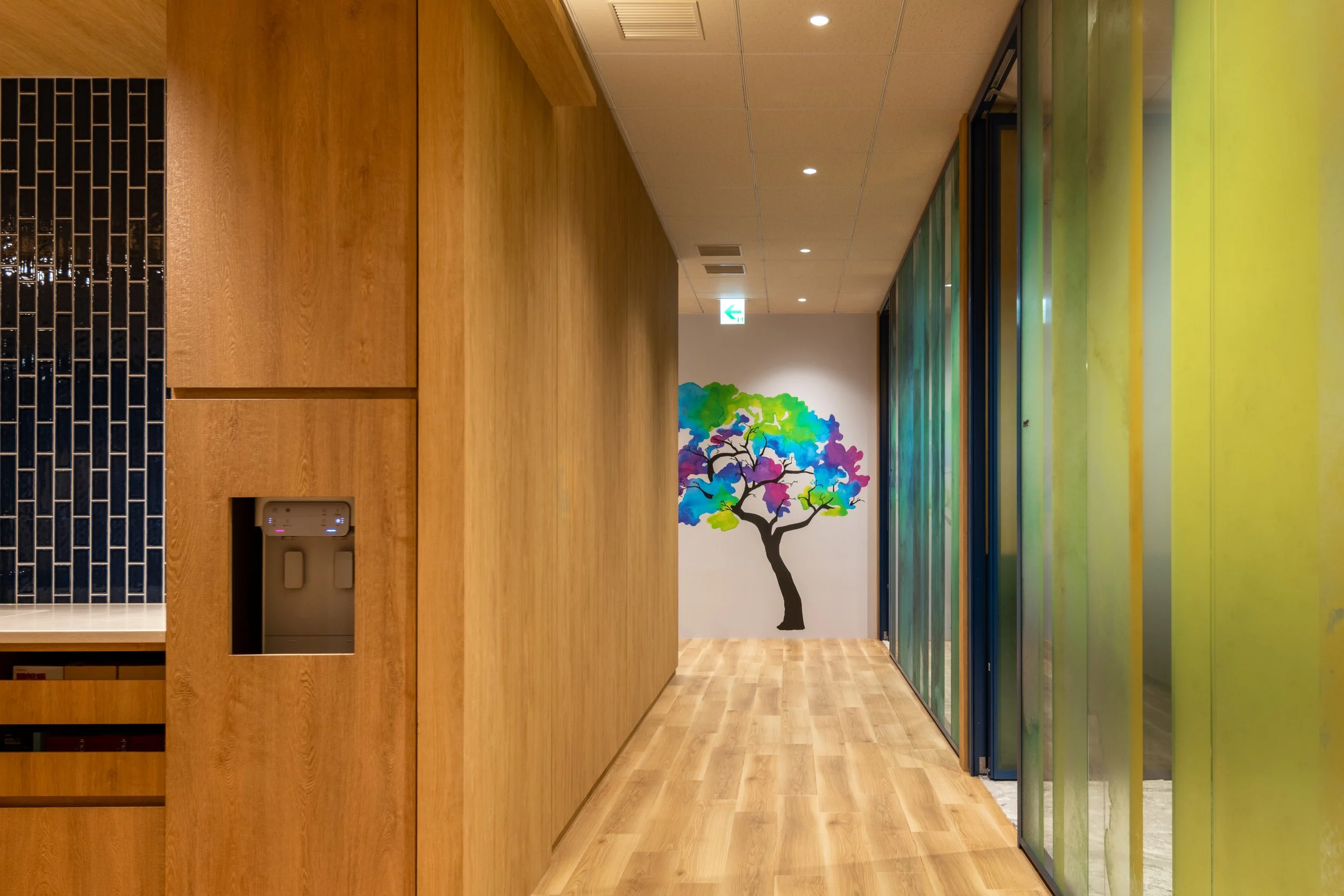 K Interior Architects -Office Interior Design Tokyo | Workplace Design