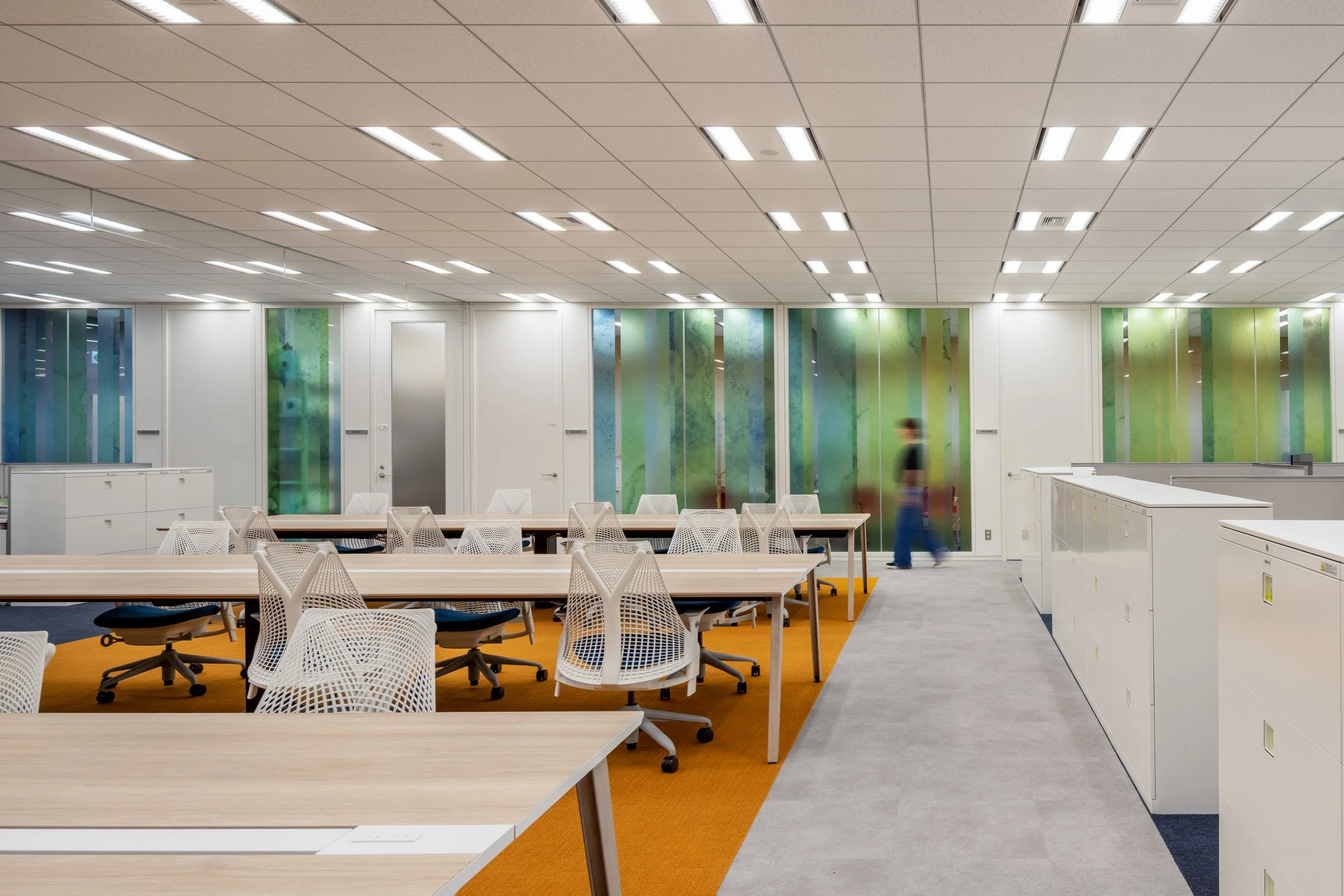 K Interior Architects -Office Interior Design Tokyo | Workplace Design
