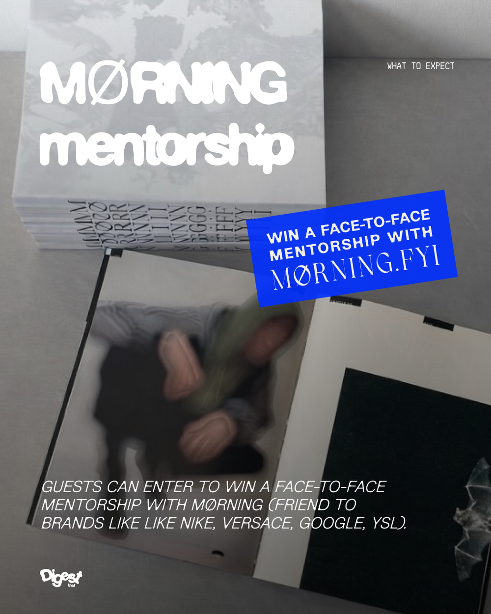 Morning mentorship
