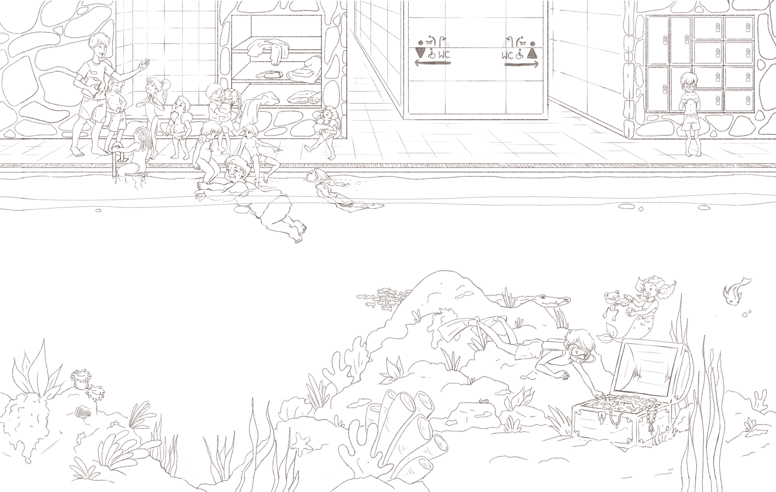 Ich wünsch ich wär nicht hier - Geschichte 20-21 Unter Wasser.png