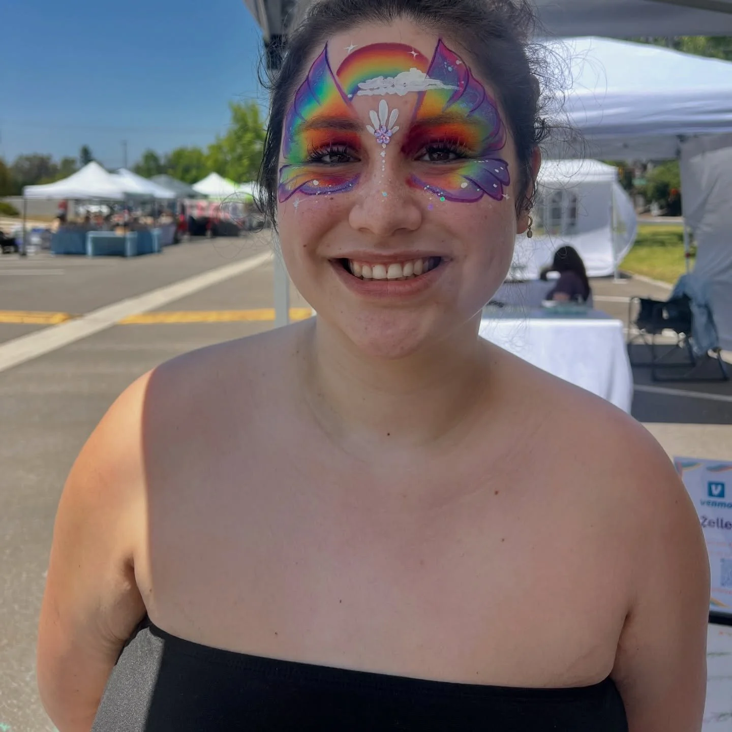 A few photos from a very warm weekend

#facepaintingfun #facepainters #thousandoaks #simivalleyfacepainting #simivalley