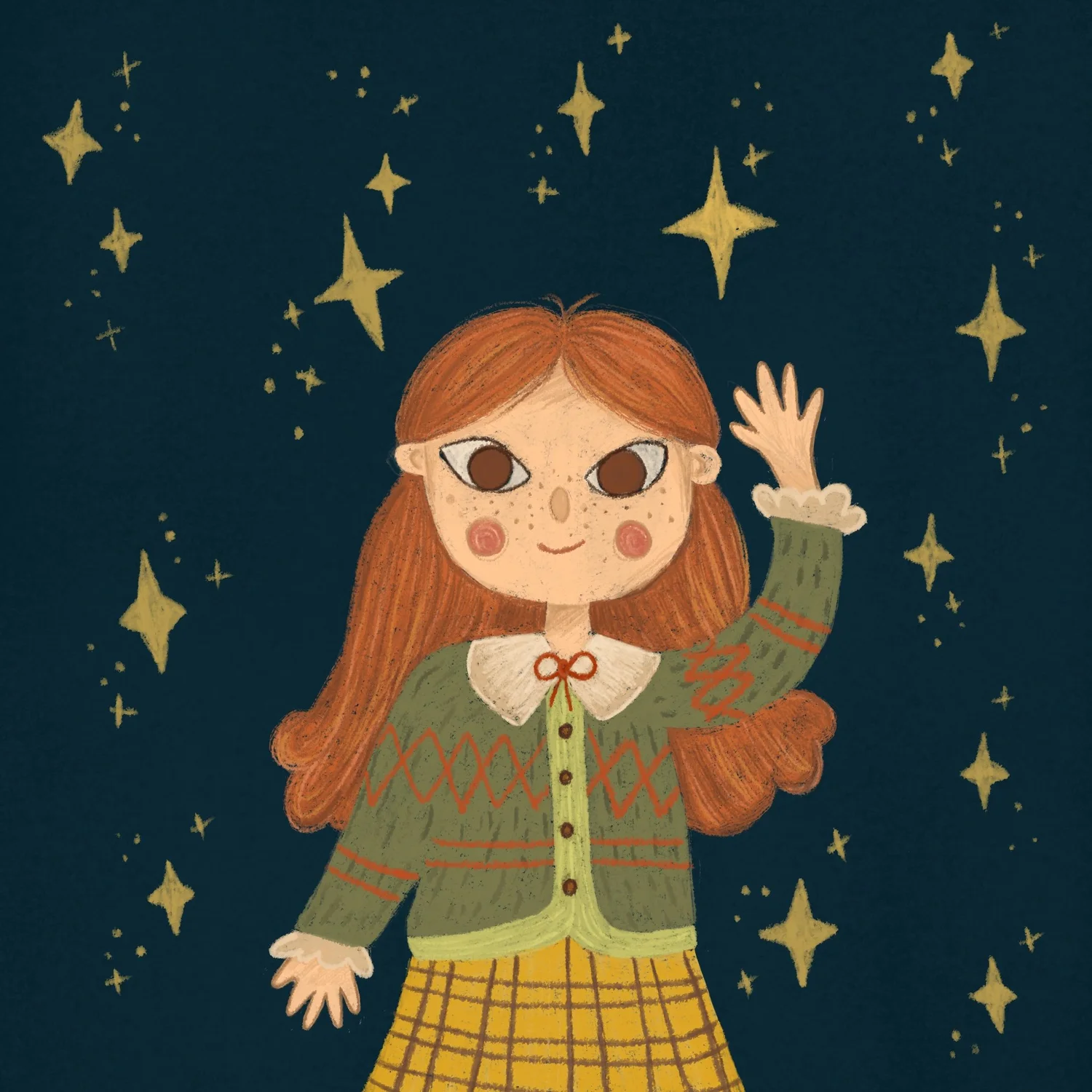 Kerri Woods Illustration