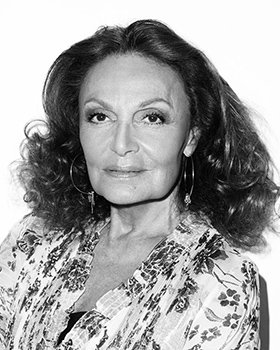DIANE VON FURSTENBERG