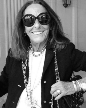Carlyne Cerf de Dudzeele
