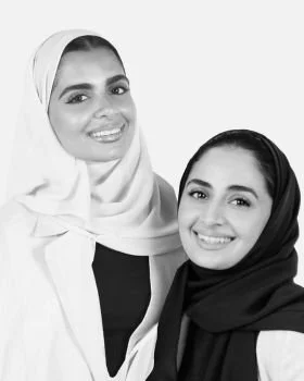 Fatema &amp; Dalal Alkhaja 