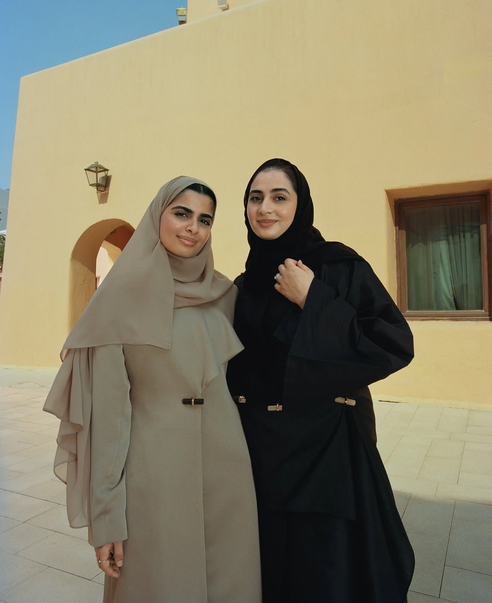 Fatema &amp; Dalal Alkhaja
